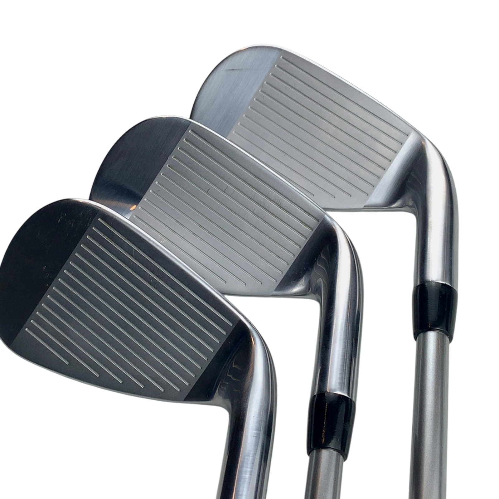 Venstre Titleist T350 gen 3. Jernsæt / 6-PW+GW / Flex A-flex / Grafit