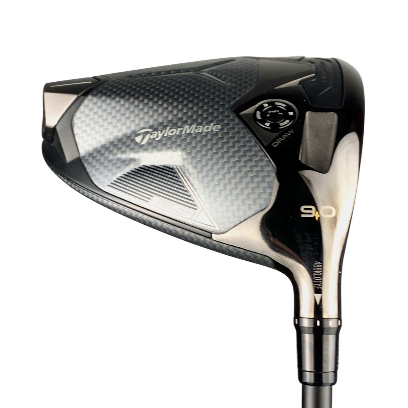 TaylorMade QI35 LS Driver / Flex Regular / Loft 9