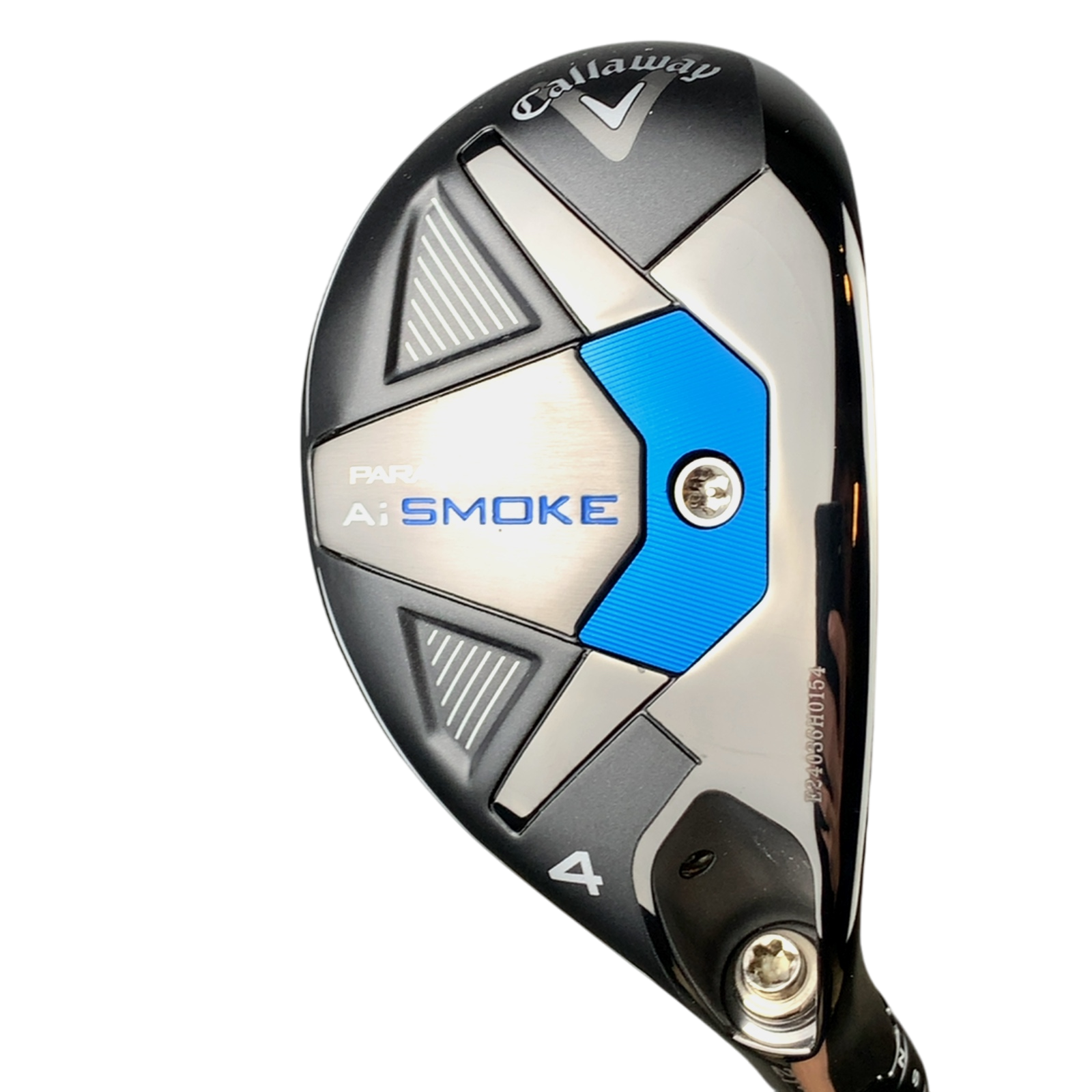 Callaway AI Smoke Hybrid / Flex Regular / #4/21