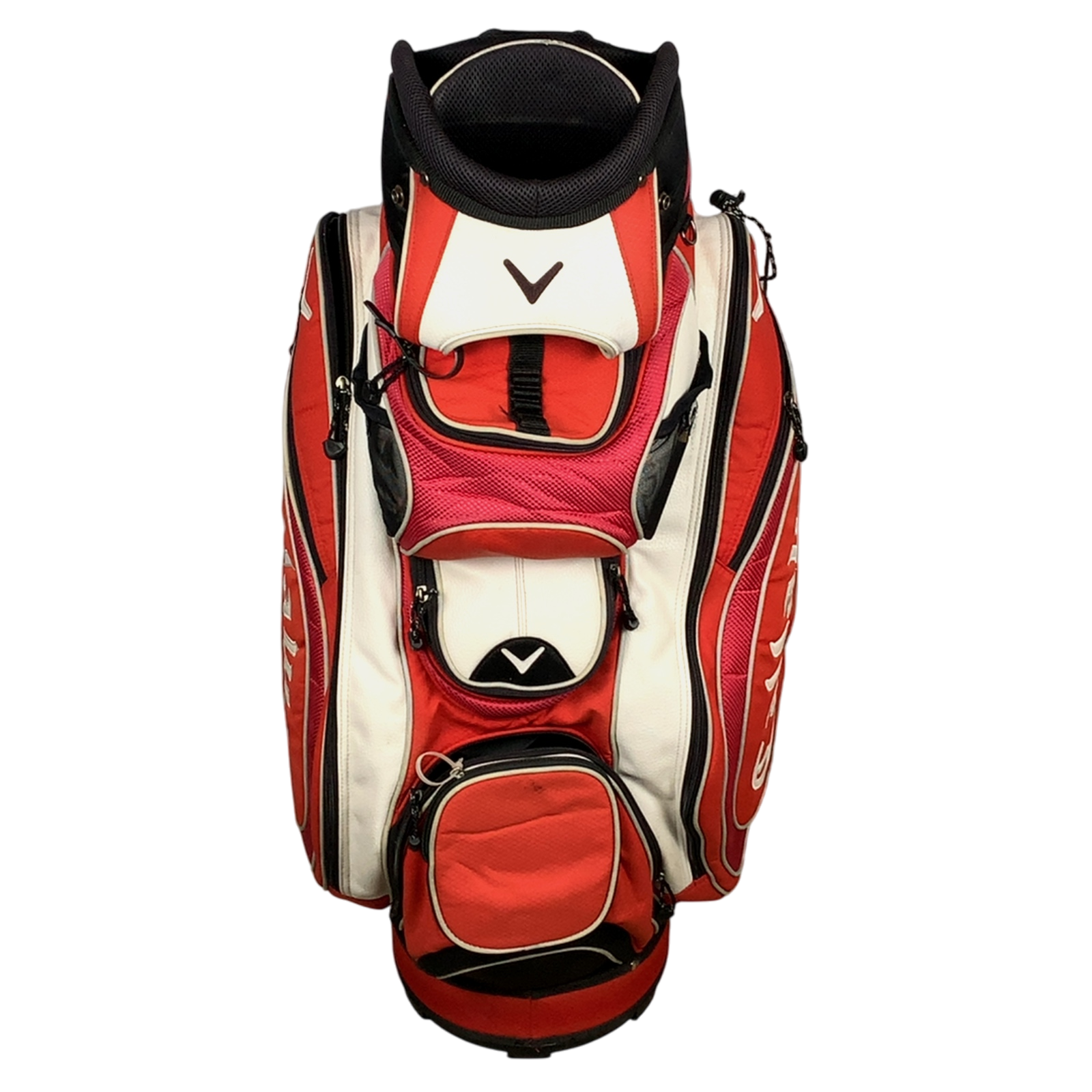 Callaway Golf Bag / 7-Rum / Rød
