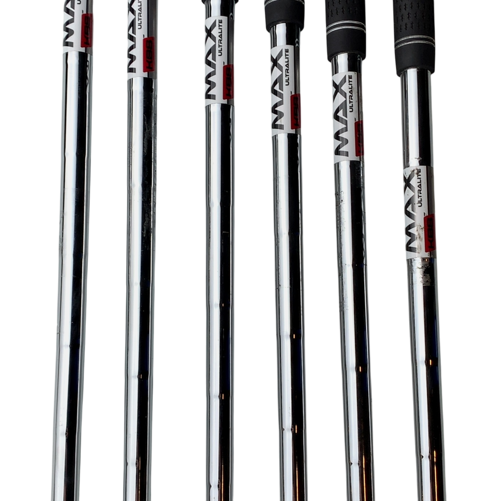 Venstre Wilson Launch Pad 2 Jernsæt / 5-PW / Flex Regular / Stål