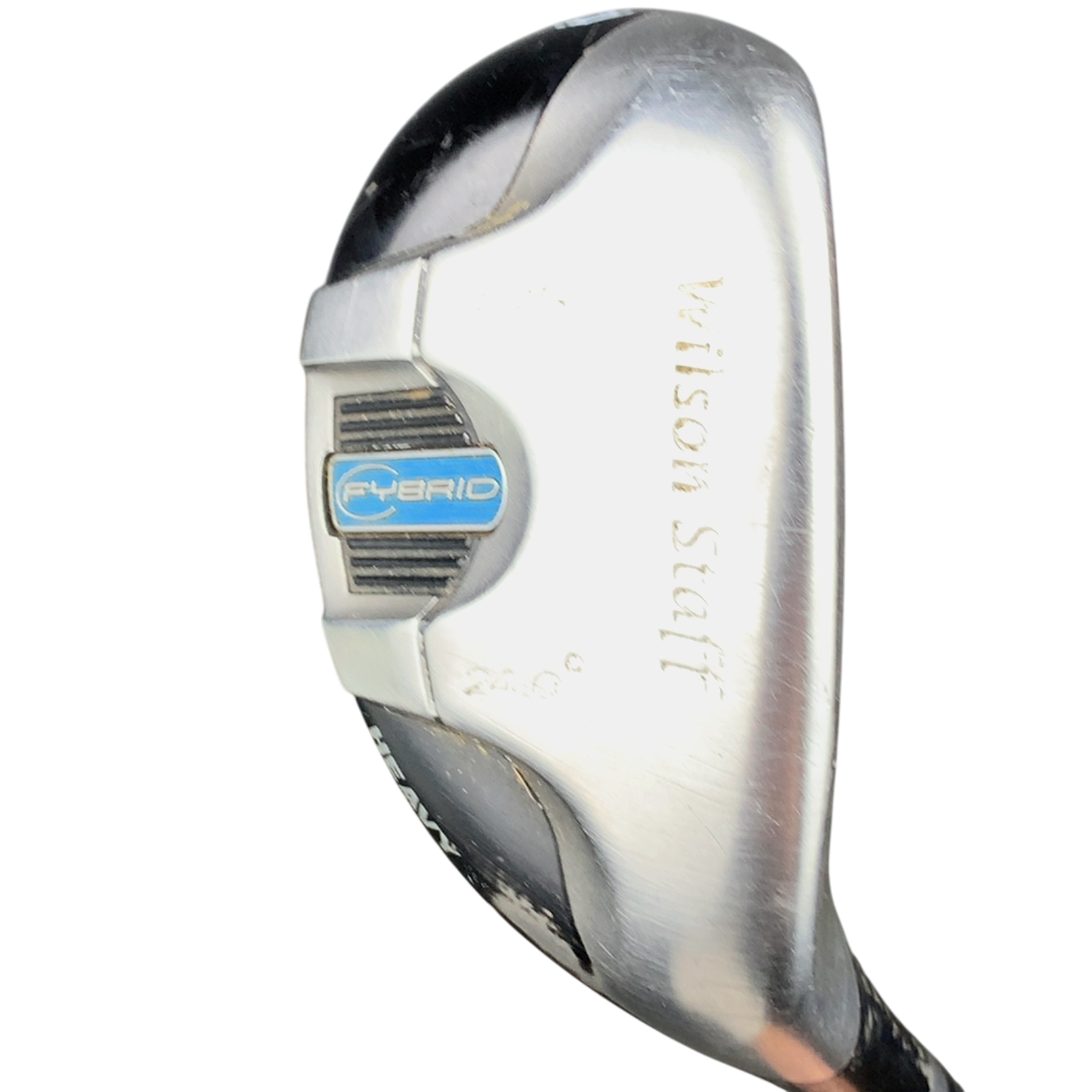 Wilson Staff Fybrid Hybrid / Flex Ladies / #4/24