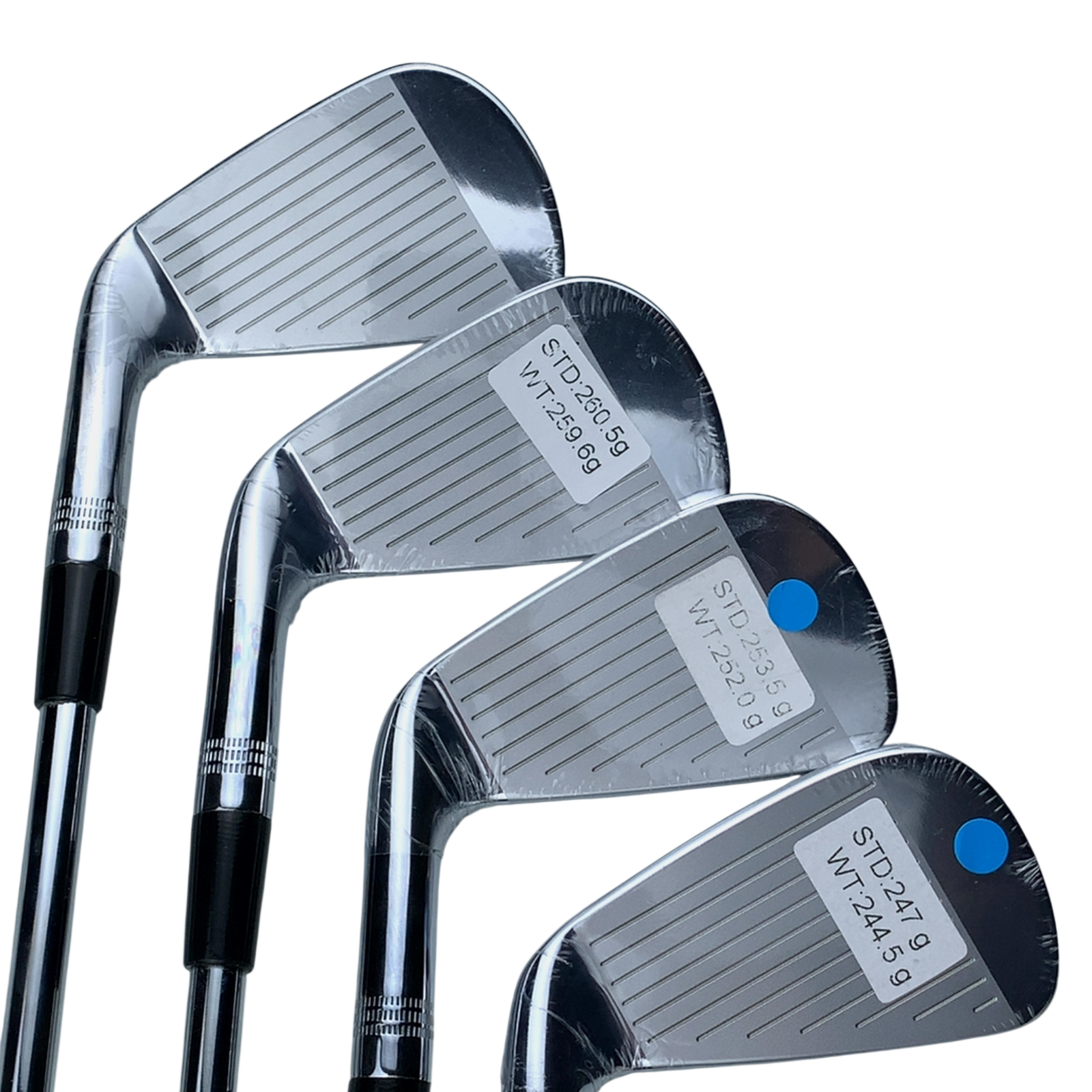 Wilson Staff Model Blade Jernsæt / 4-PW / Flex Stiff / Stål