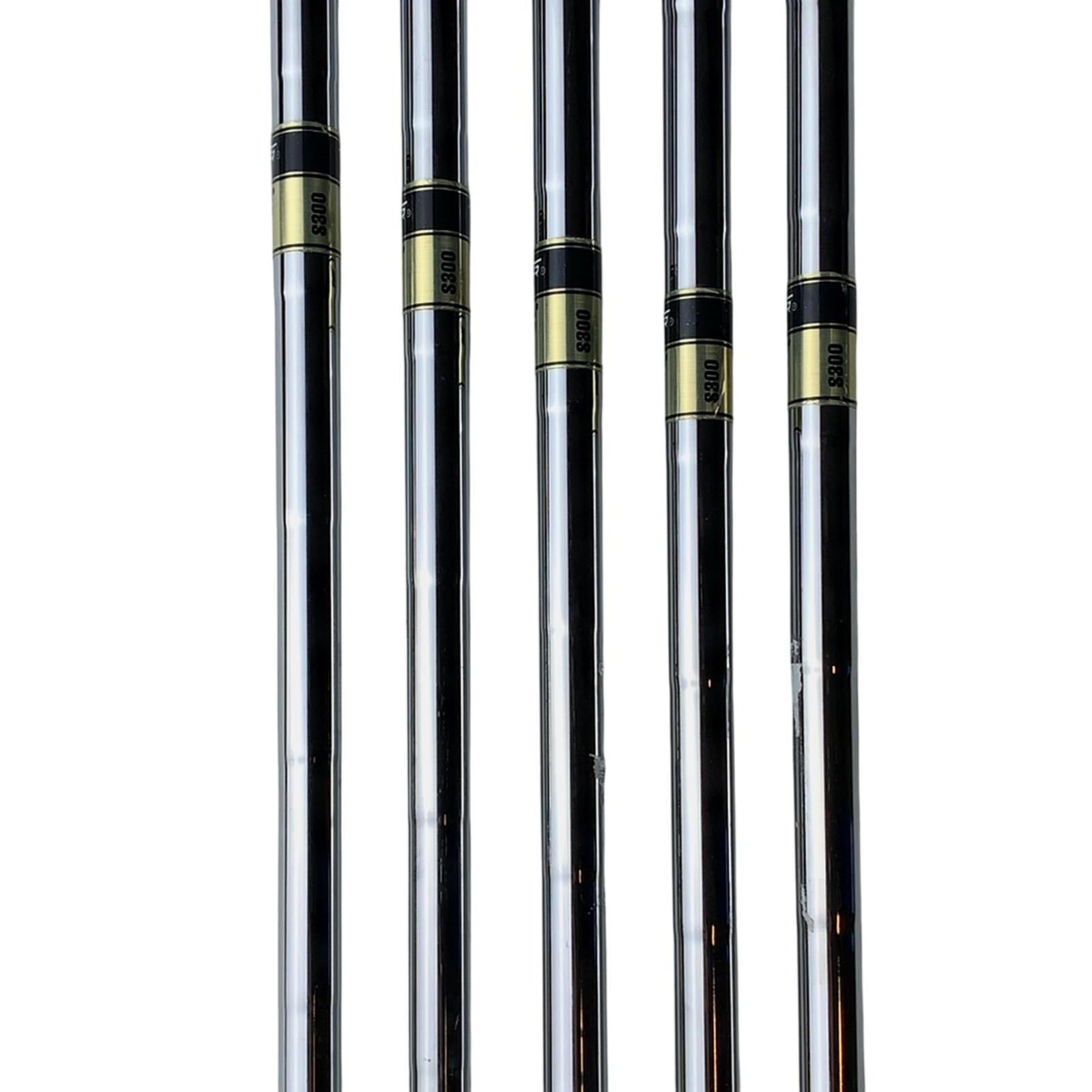 Mizuno JPX 921 Forged Jernsæt / 6-PW / Flex Stiff / Stål