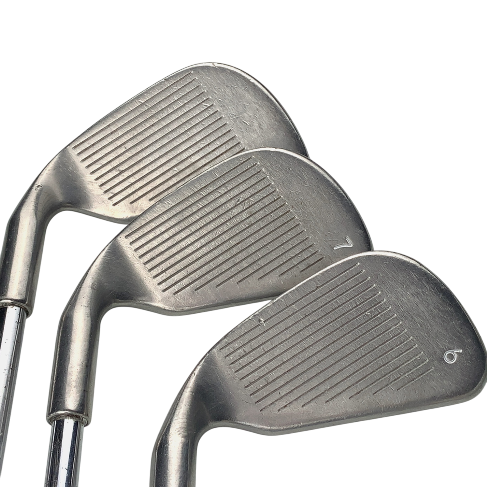 PING Eye-2 Jernsæt / 3-PW / Flex Stiff / Stål