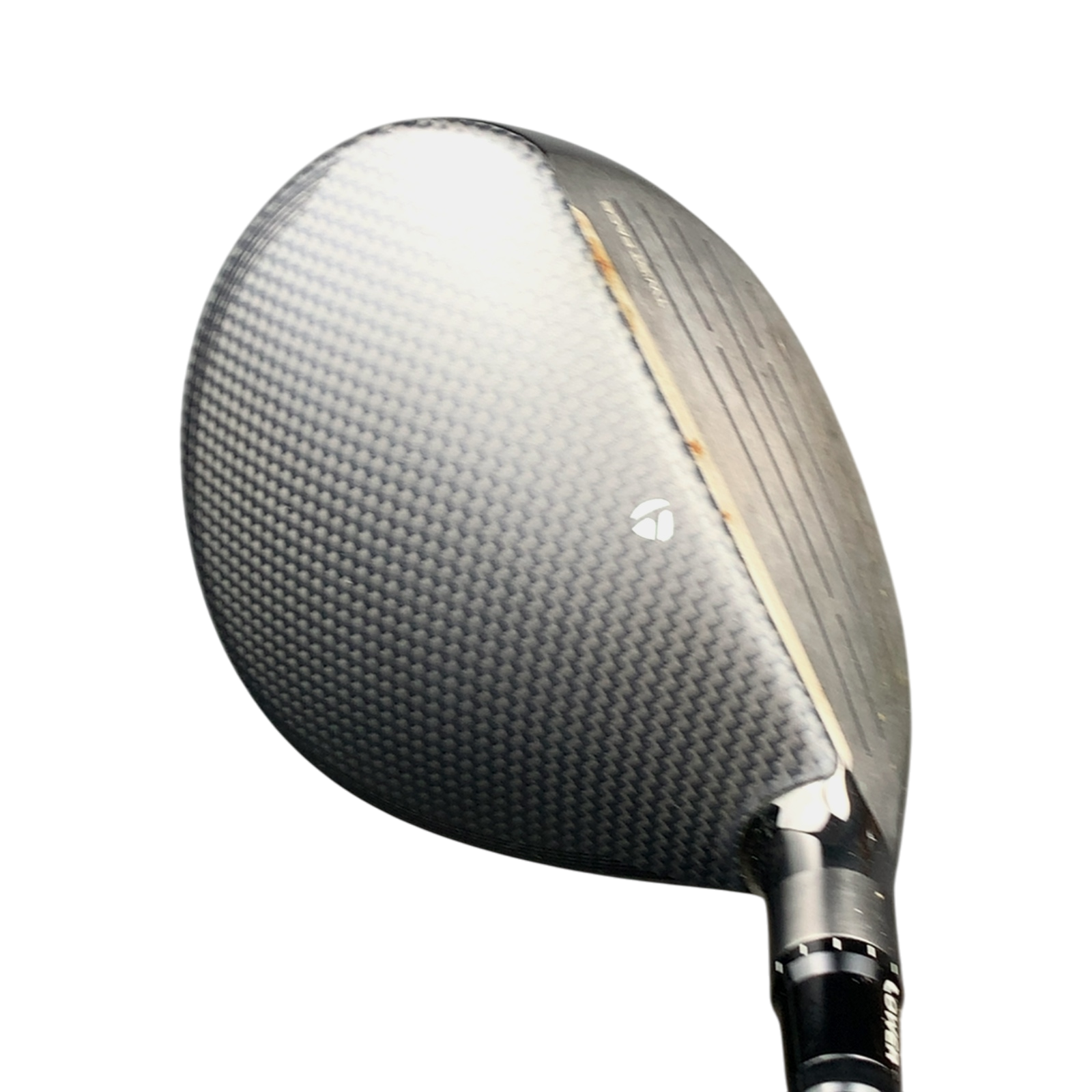 Venstre TaylorMade Qi35 Fairway Wood / Flex A-flex / #5/18