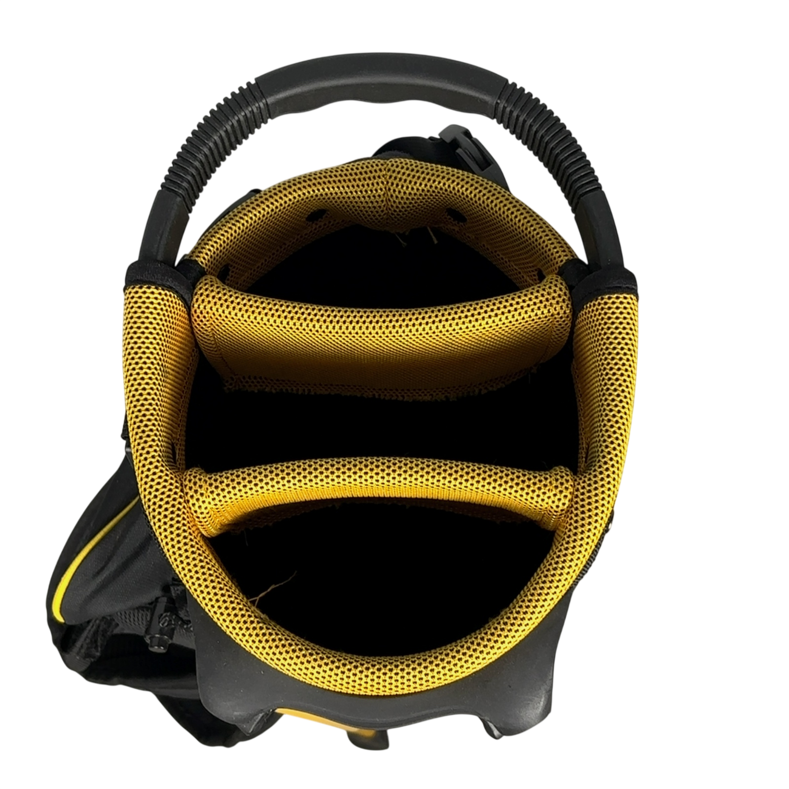 Cobra Golf Bag / 3-Rum / Sort