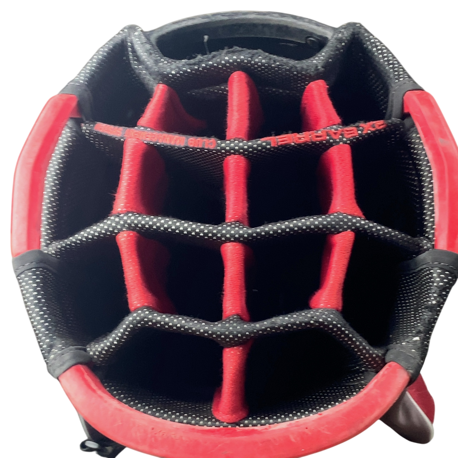 Ogio Golf Bag / 14-Rum / Hvid