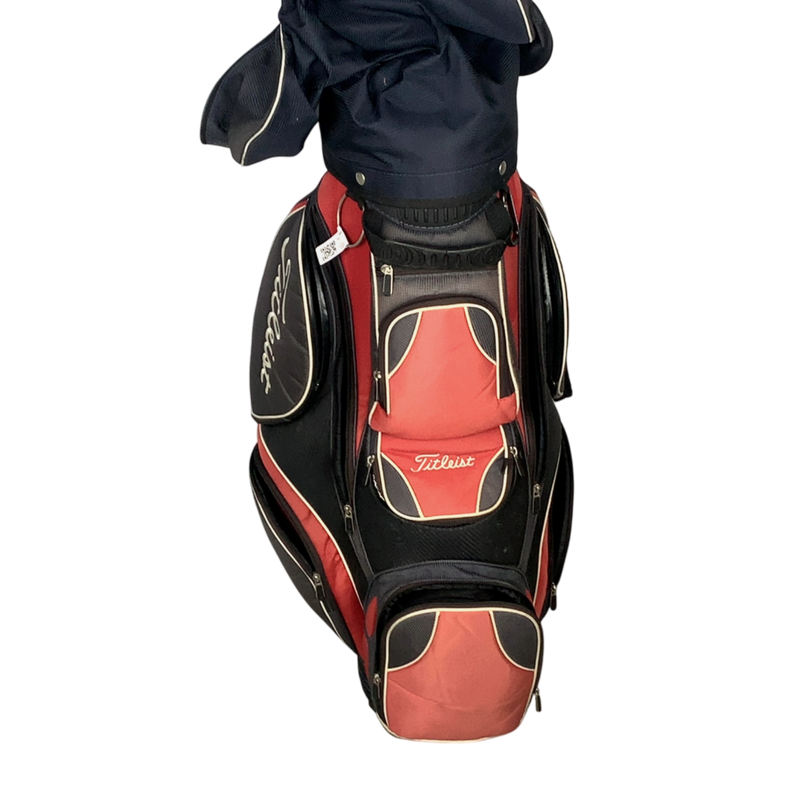 Titleist Golf Bag / 7-Rum / Blå