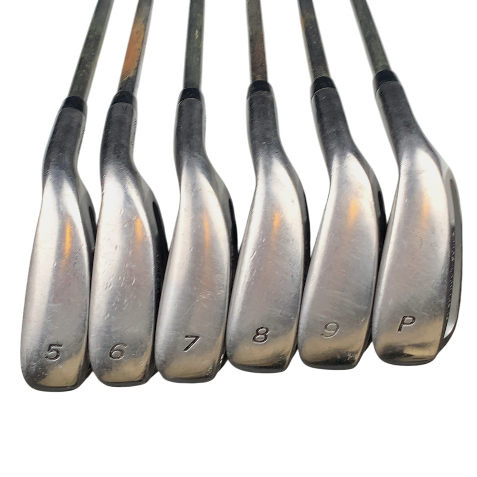 XTC Tour Jernsæt / 5-PW / Flex Stiff / Stål