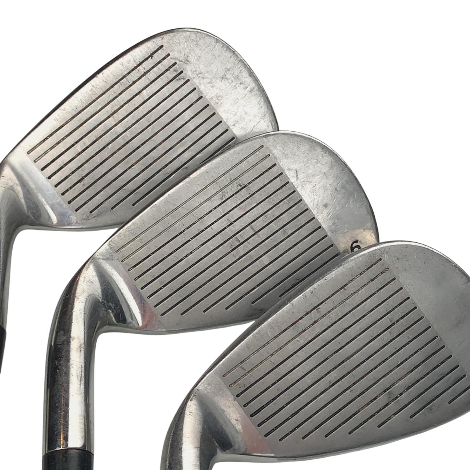 XTC Tour Jernsæt / 5-PW / Flex Stiff / Stål