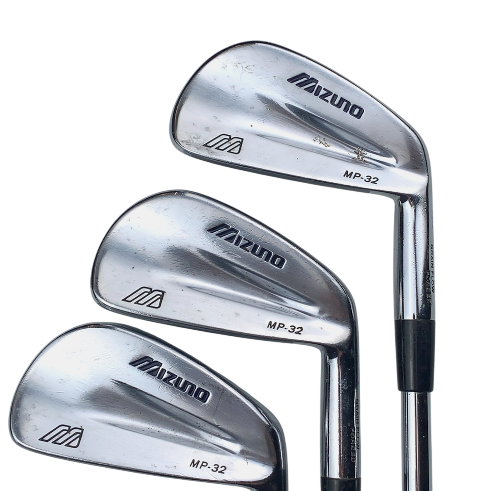 Mizuno MP-32 Jernsæt / 3-PW / Flex Regular / Stål