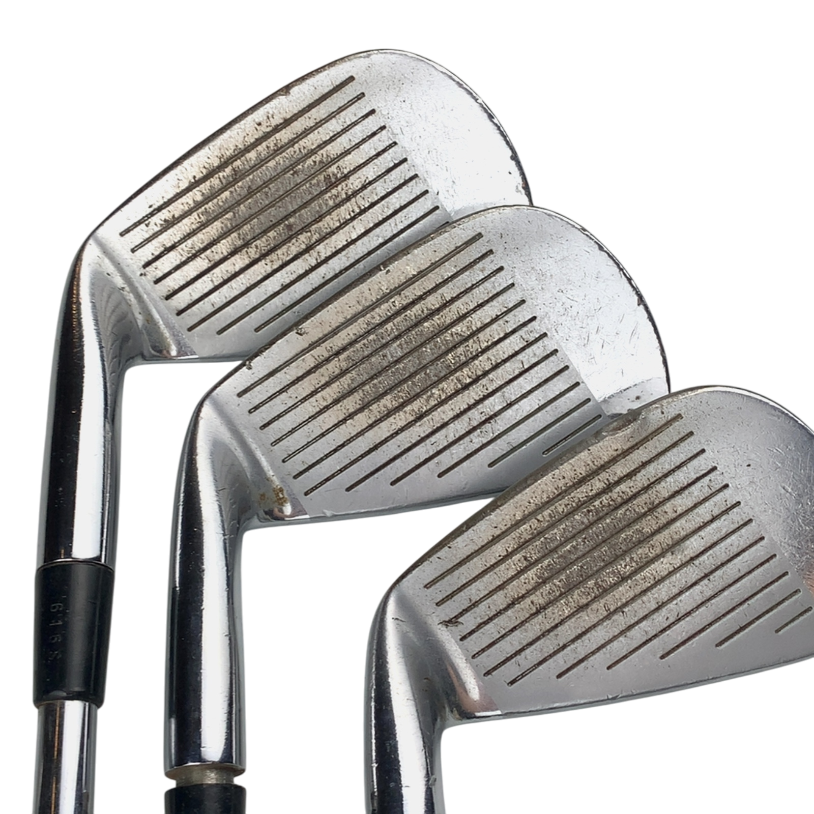 Mizuno MP-32 Jernsæt / 3-PW / Flex Stiff / Stål