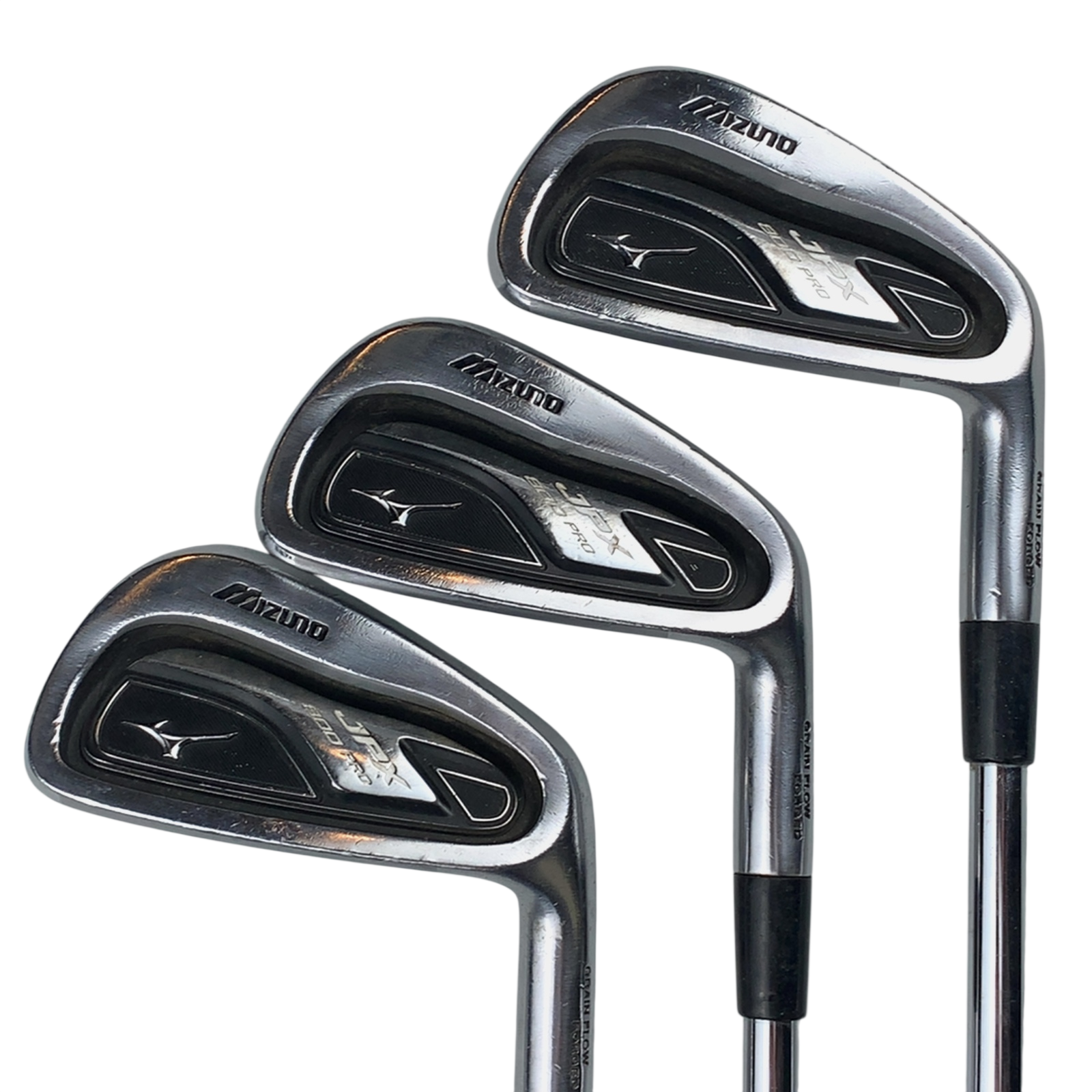 Mizuno JPX 800 Pro Jernsæt / 4-PW / Flex Regular / Stål