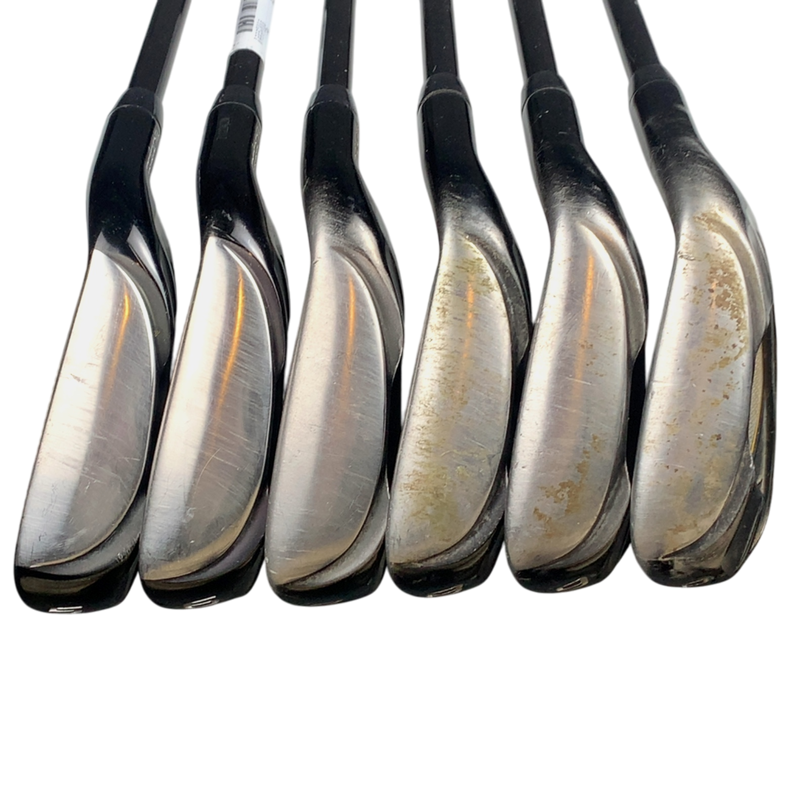 Cobra S3 Jernsæt / 5-PW / Flex Regular / Grafit