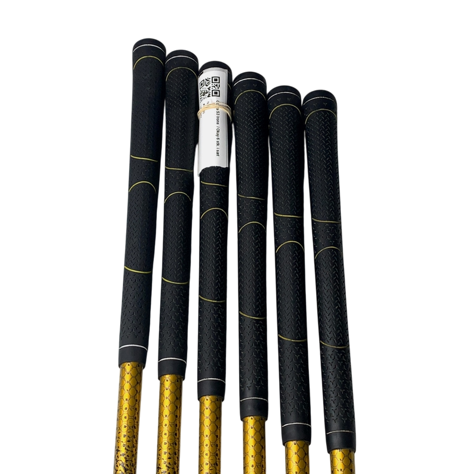 Cobra S3 Jernsæt / 5-PW / Flex Regular / Grafit