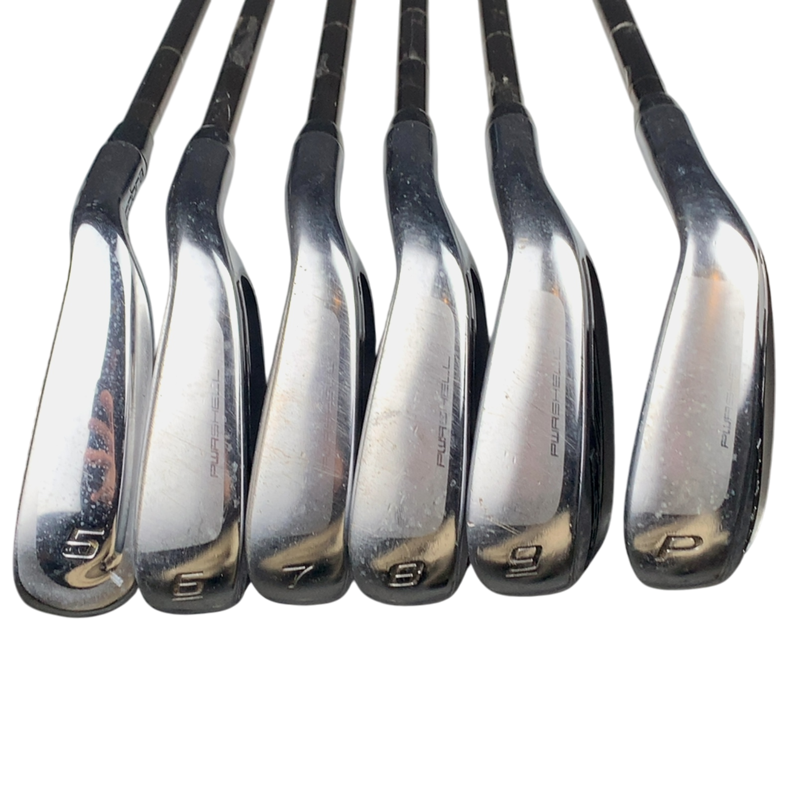 Cobra King F7 Jernsæt / 5-PW / Flex Regular / Grafit