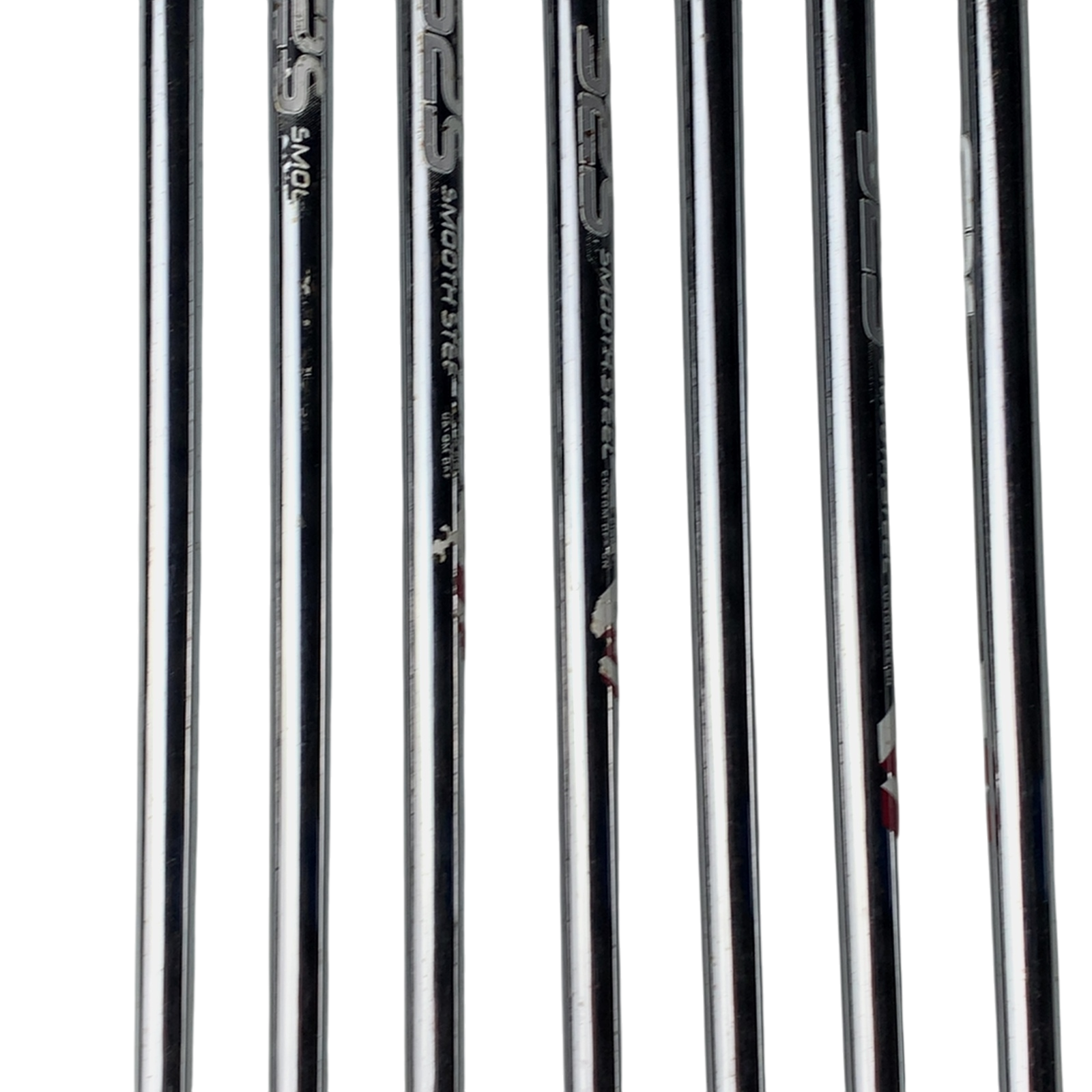 Orka Reflex Jernsæt / 4-PW / Flex Regular / Stål