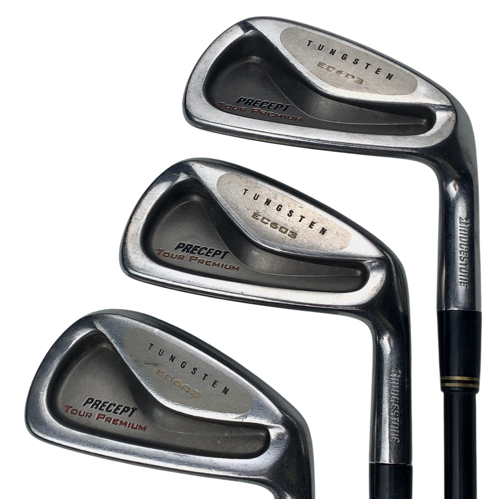Precept Tour Premium Jernsæt / 5-PW / Flex Regular / Grafit