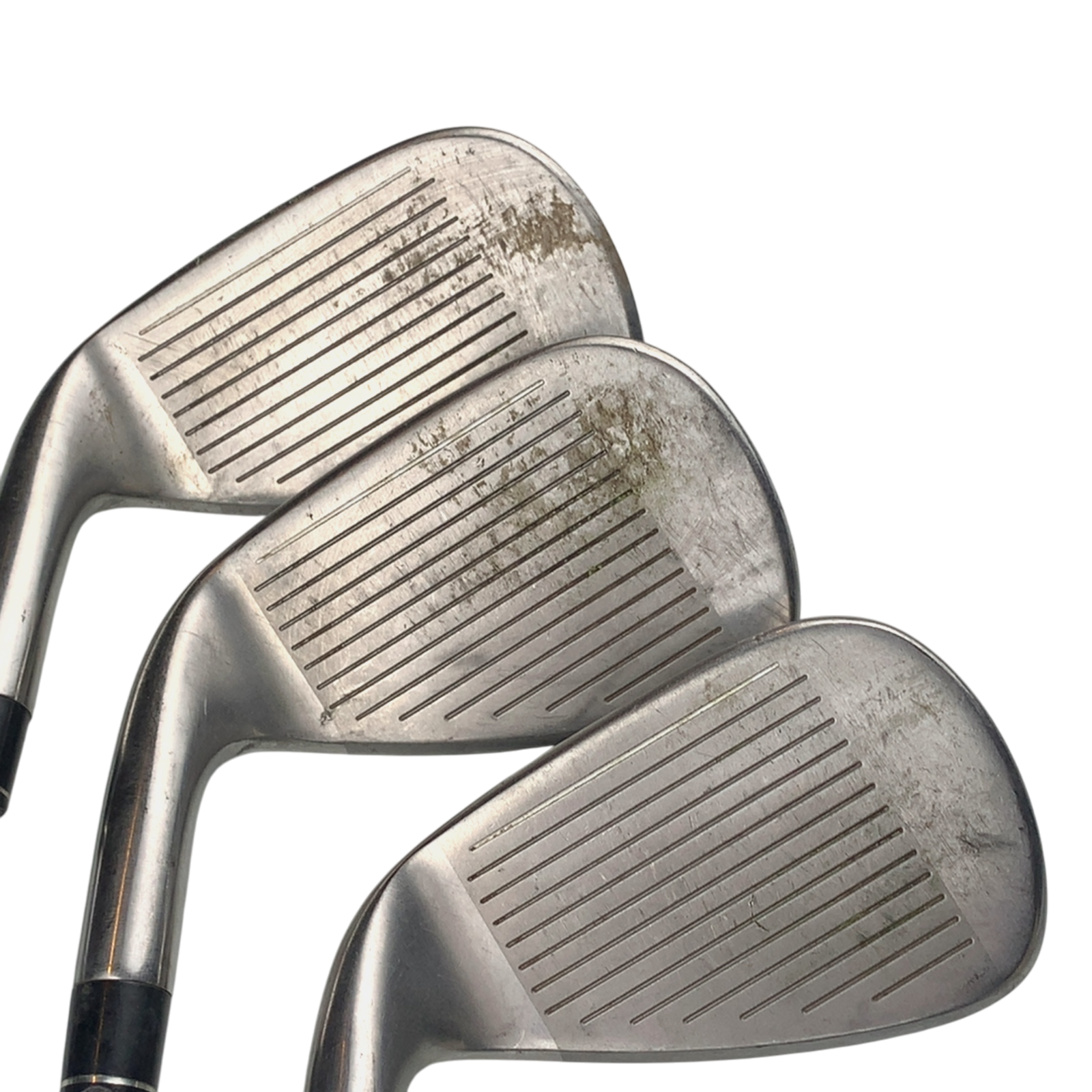 TaylorMade M4 2021 Jernsæt / 5-PW / Flex Stiff / Stål