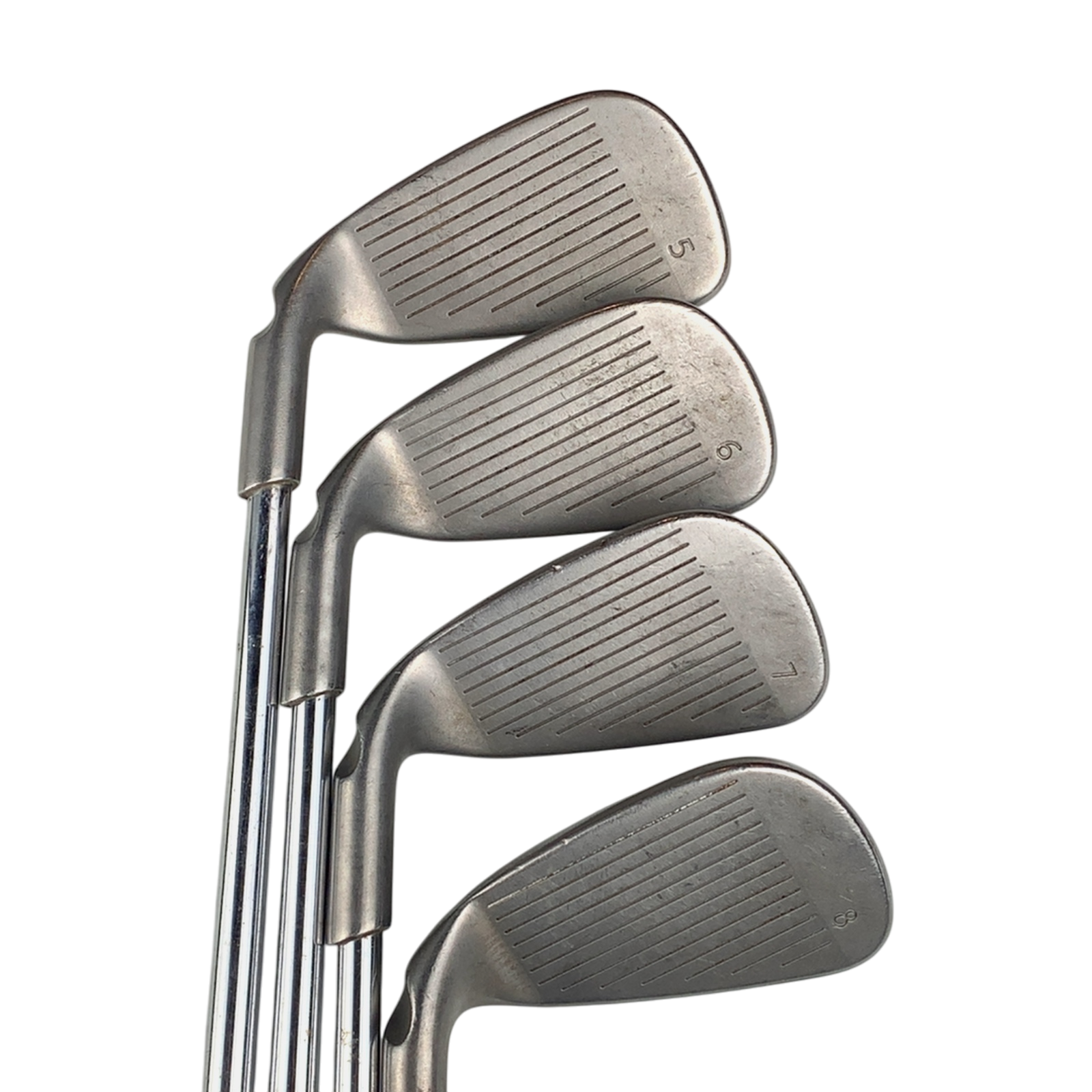 PING G10 Jernsæt / 5-PW+SW / Flex Regular / Stål