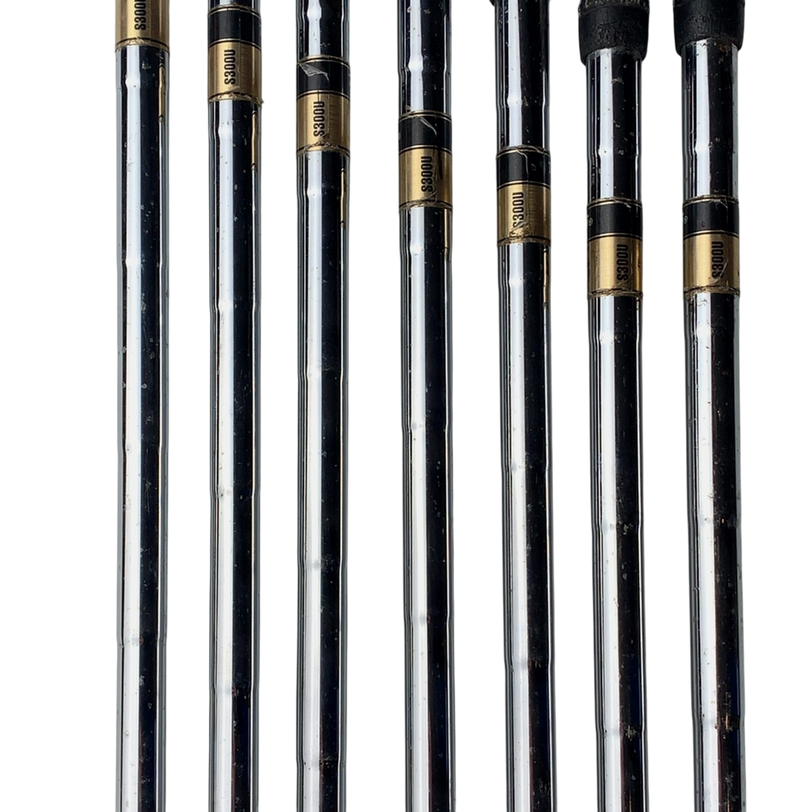 Cobra King II Oversize Jernsæt / 4-PW / Flex Stiff / Stål