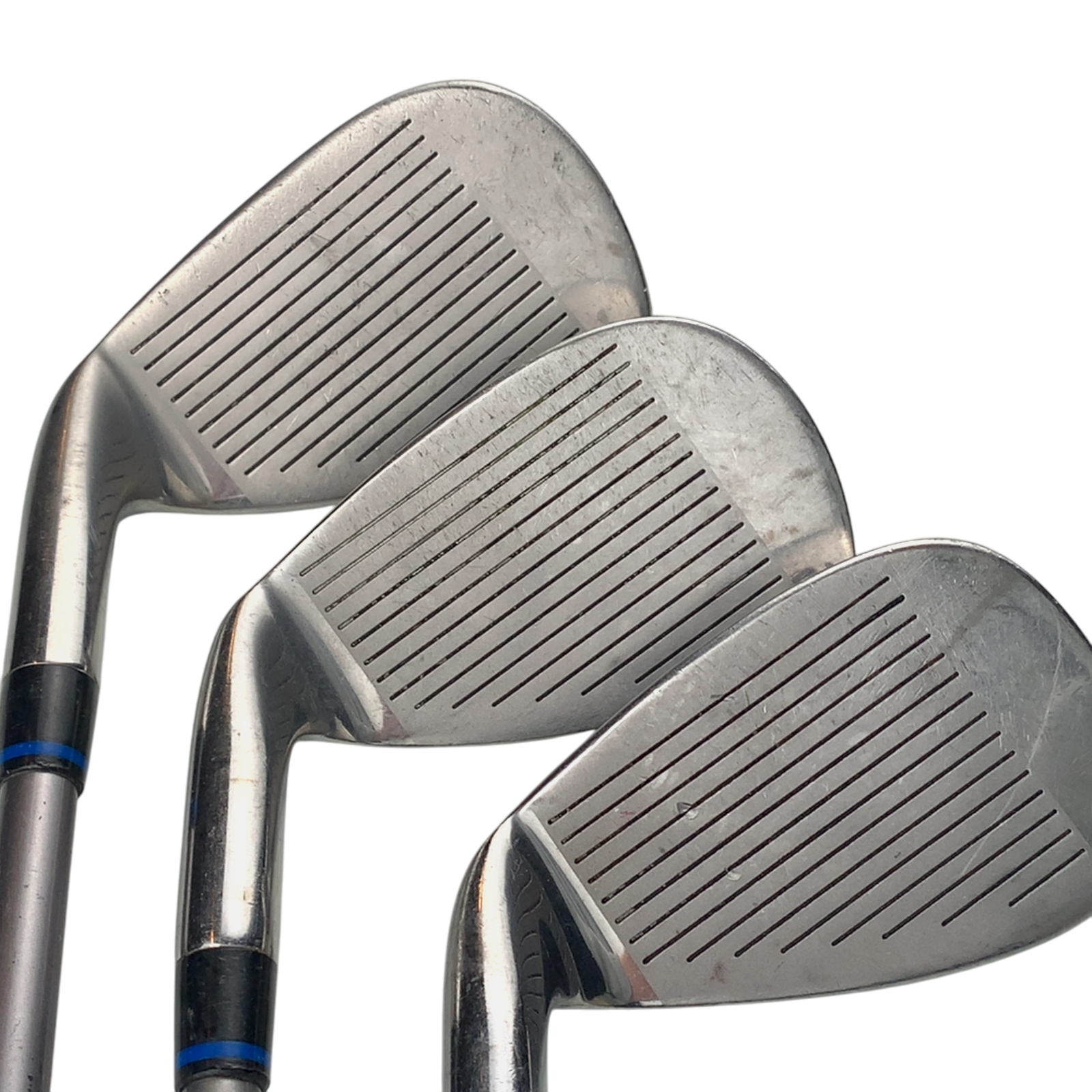 Tiger Shark Lady Shark Jernsæt / 6-PW+SW / Flex Ladies / Grafit