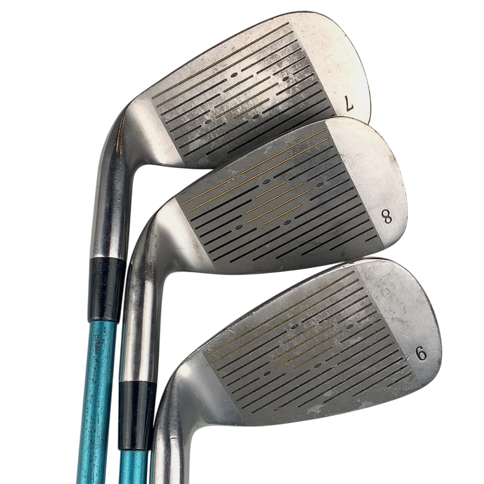 Wilson 1200 Tour OS Jernsæt / 4-PW+SW / Flex Ladies / Grafit