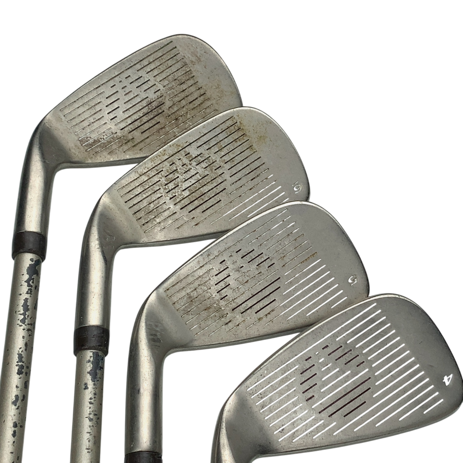 TaylorMade Burner Oversize Jernsæt / 4-PW+SW / Flex Ladies / Grafit