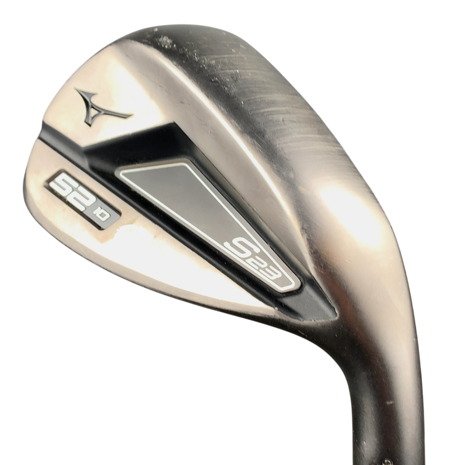 Mizuno S-23 Wedge / Flex Wedge / 52/10