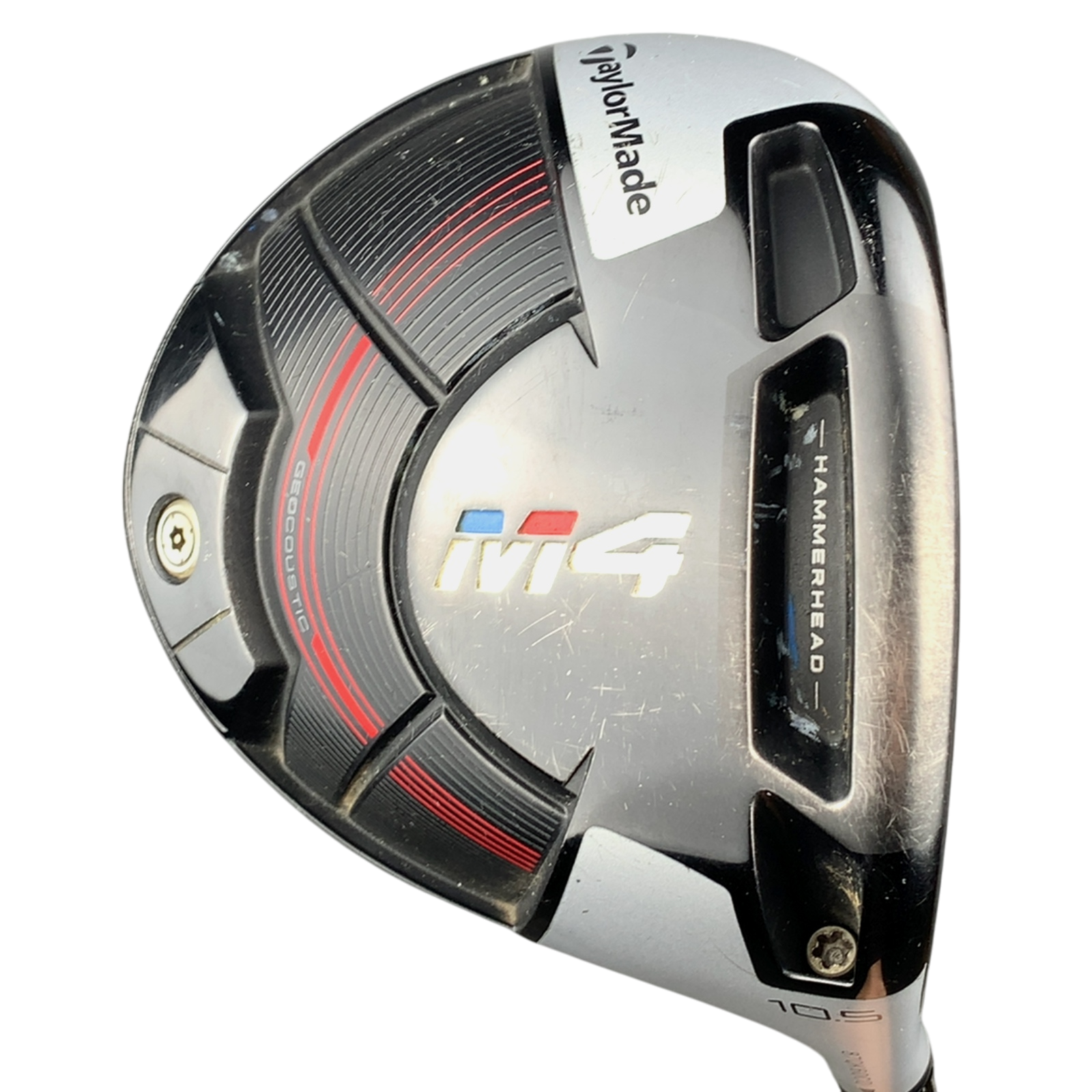 TaylorMade M4 2018 Driver / Flex Stiff / Loft 10.5