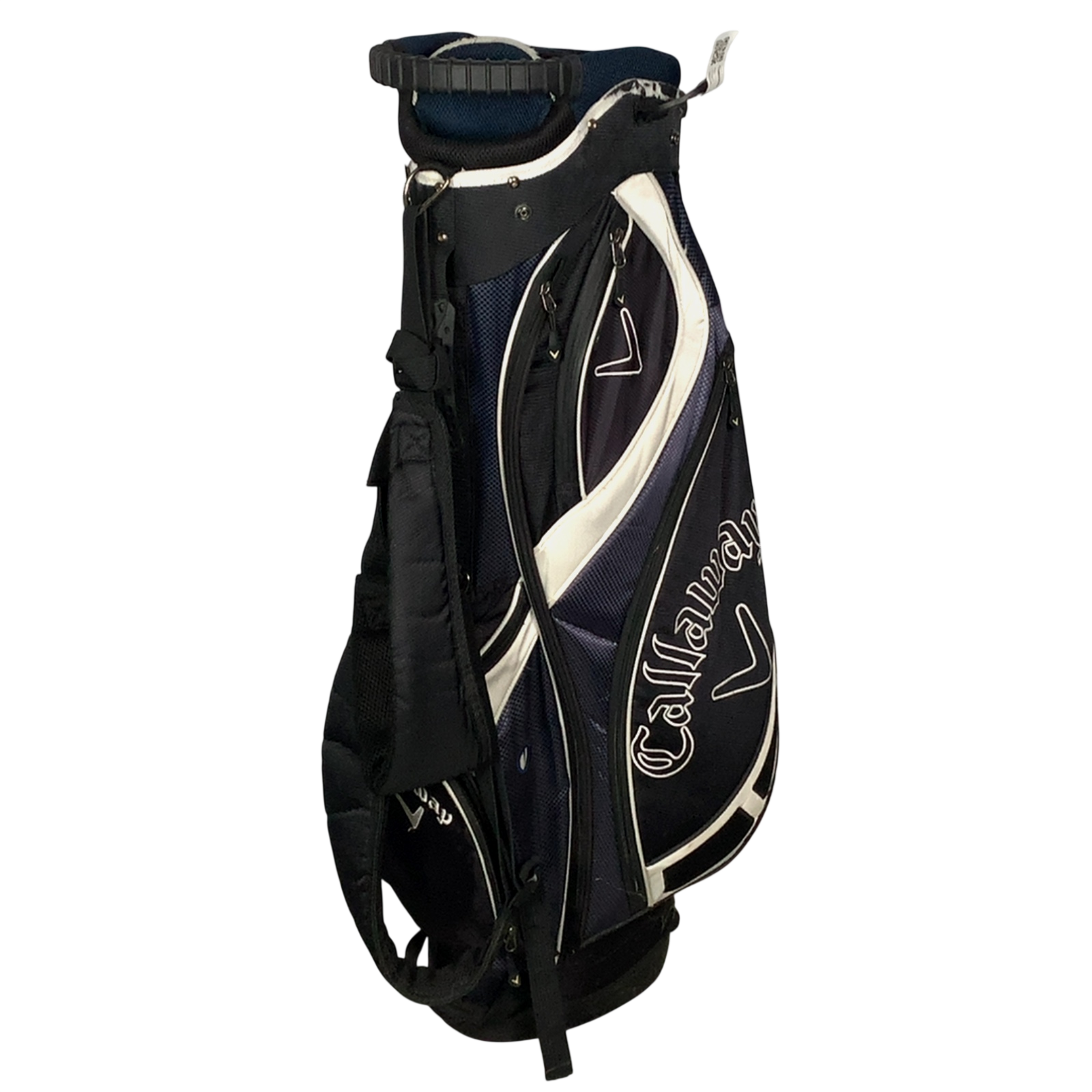 Callaway Golf Bag / 6-Rum / Blå
