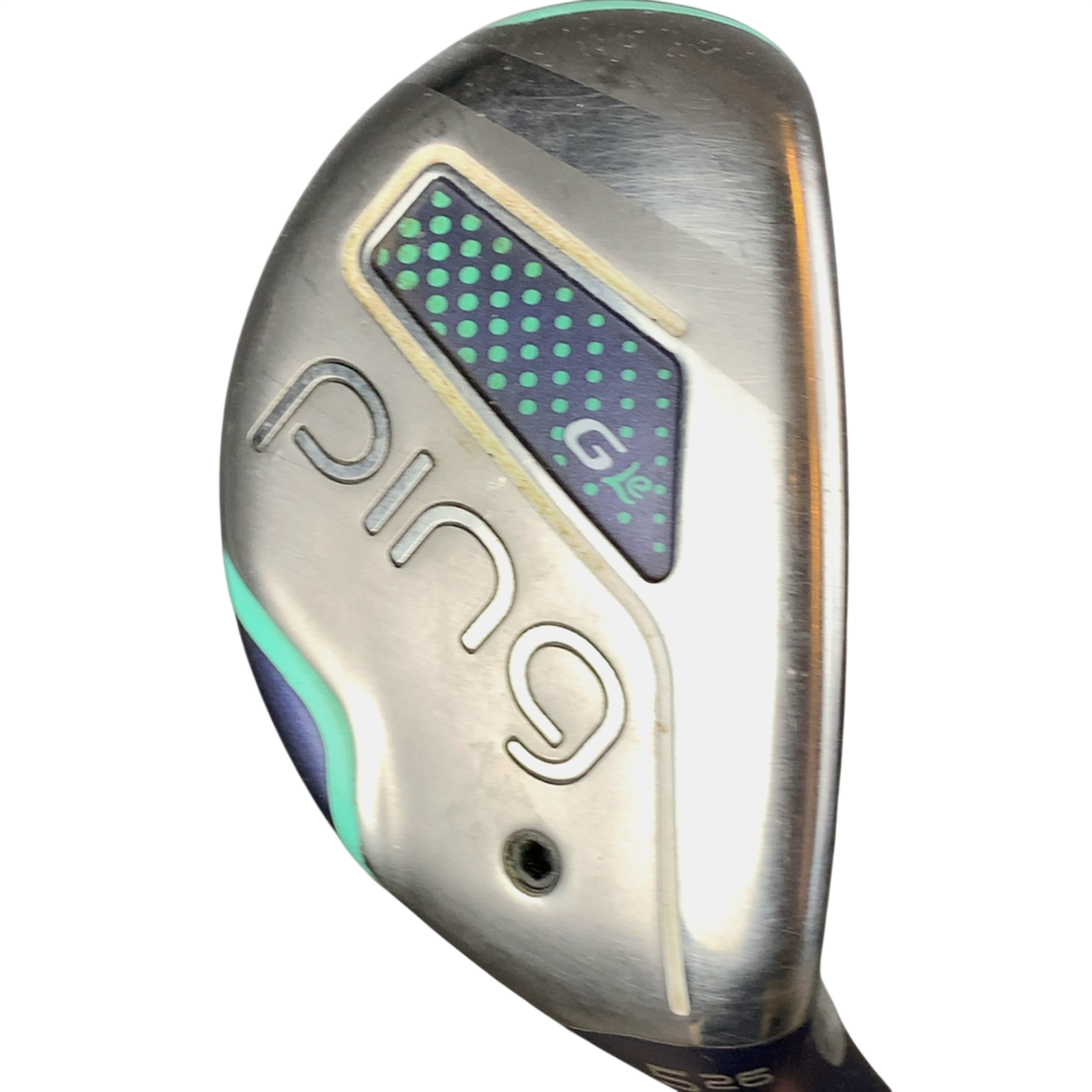 PING G Le Hybrid / Flex Ladies / #5/26