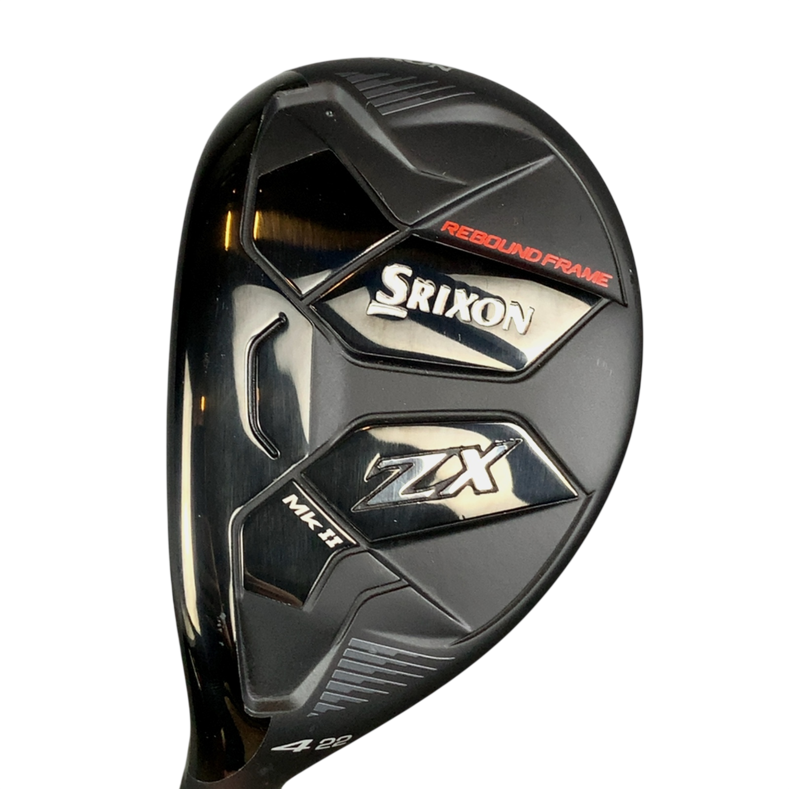 Venstre Srixon ZX MK II Hybrid / Flex Regular / #4/22