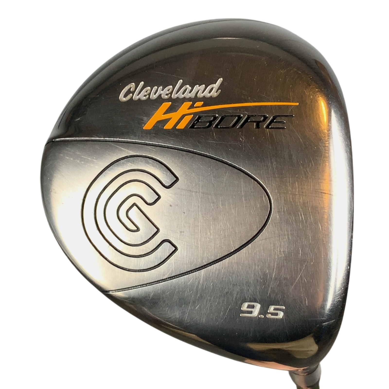 Cleveland HiBore Driver / Flex Stiff / Loft 9.5