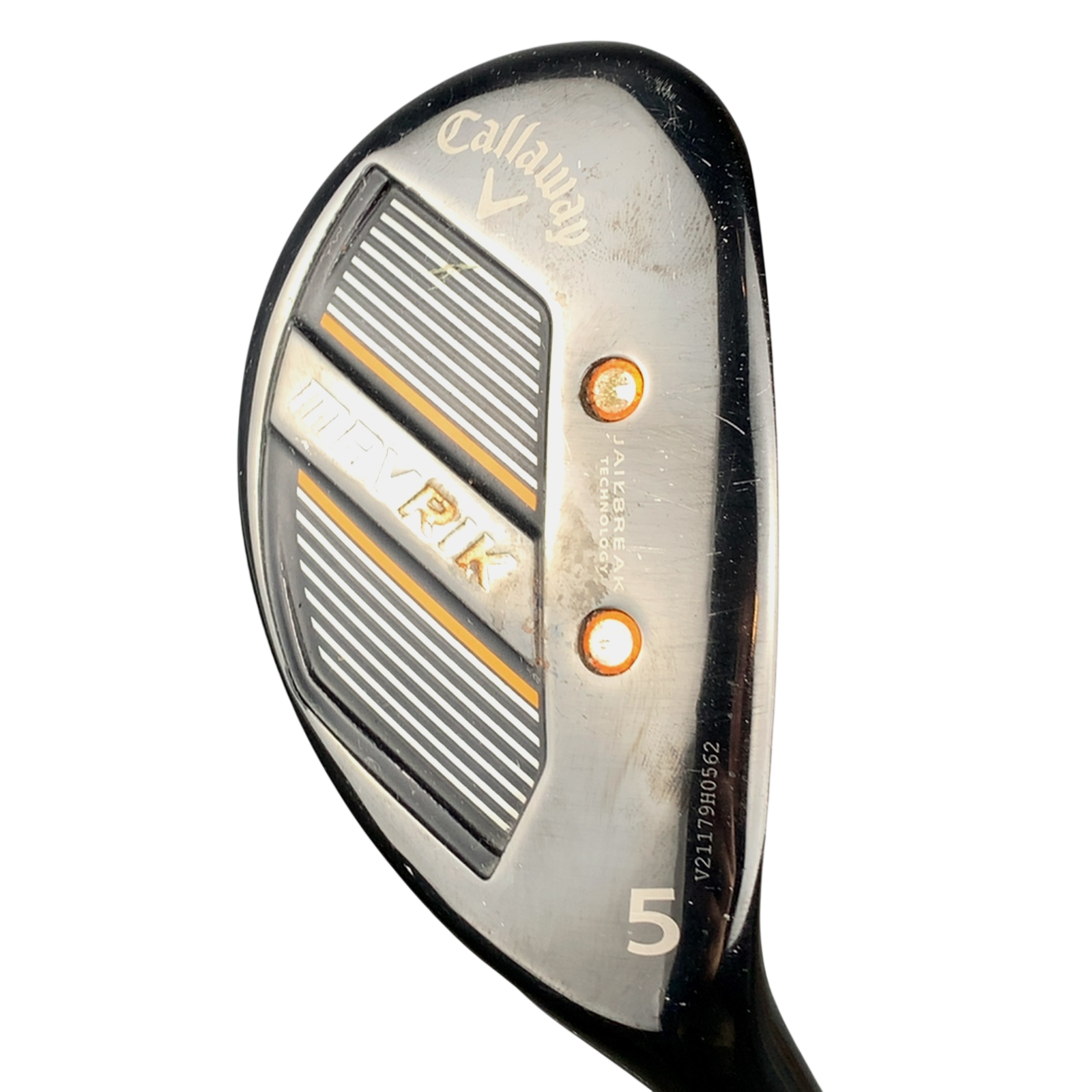 Callaway Mavrik Hybrid / Flex A-flex / #5/23