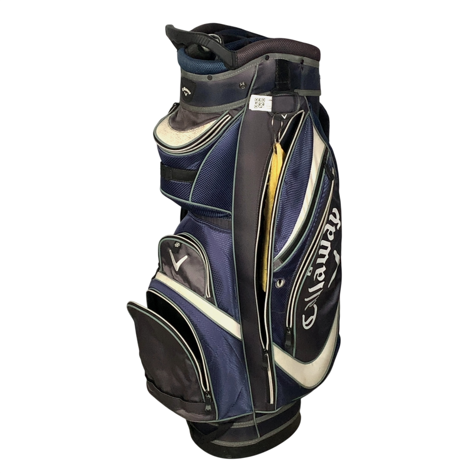 Callaway Golf Bag / 14-Rum / Blå