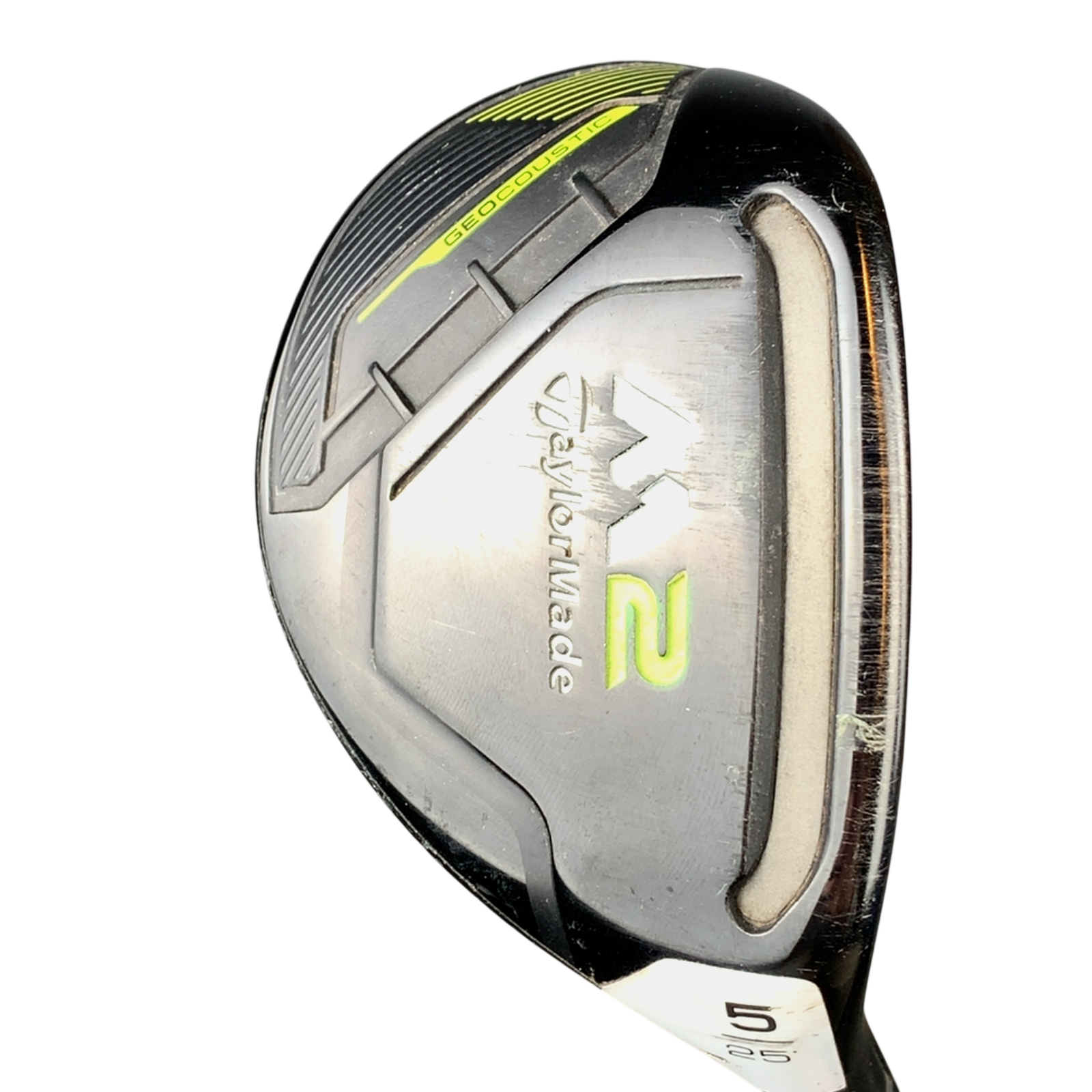 TaylorMade M2 2017 Hybrid / Flex Regular / #5/25