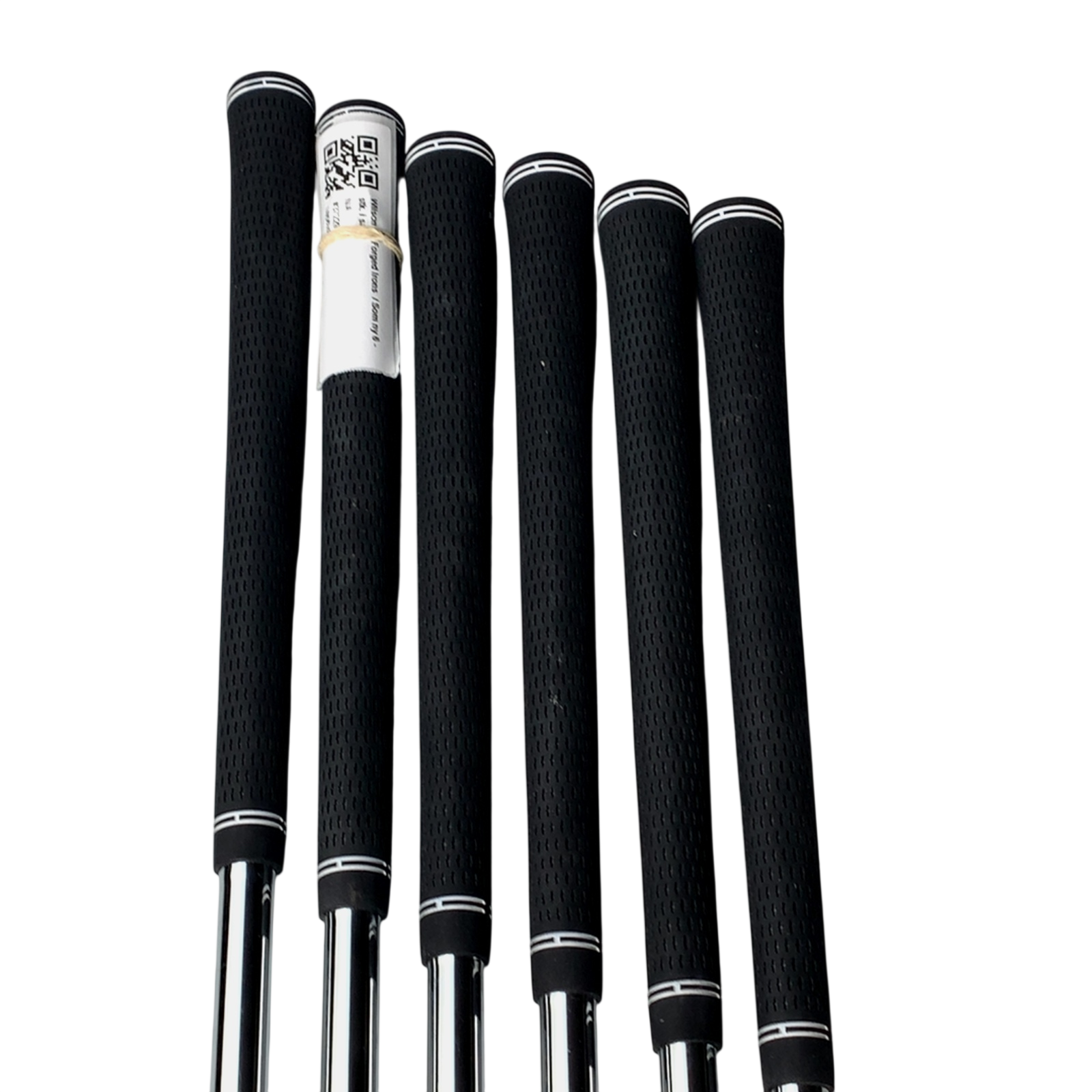 Venstre Wilson D7 Forged Jernsæt / 6-7i+GW / Flex Stiff / Stål