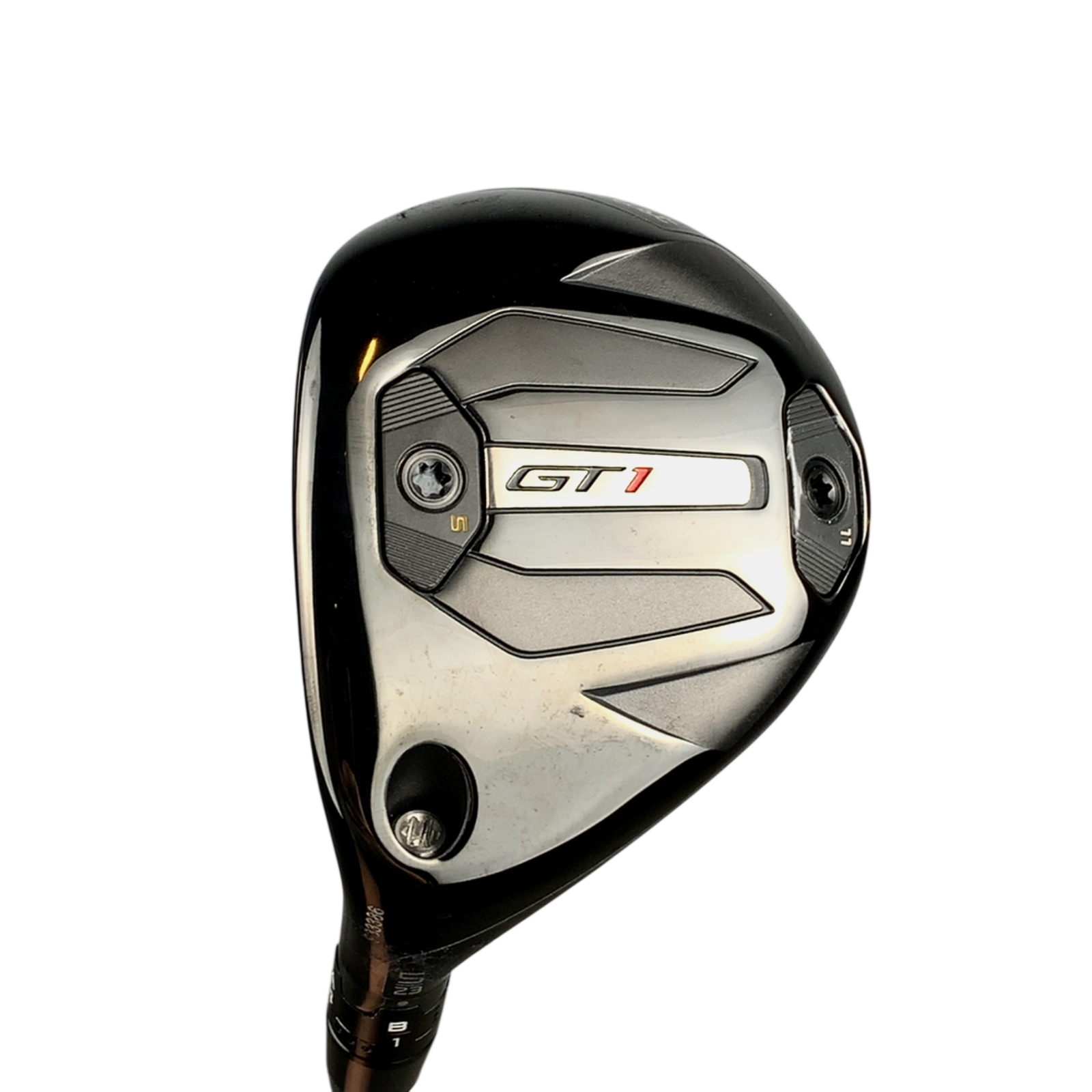 Venstre Titleist GT1 Hybrid / Flex Ladies / #5/23