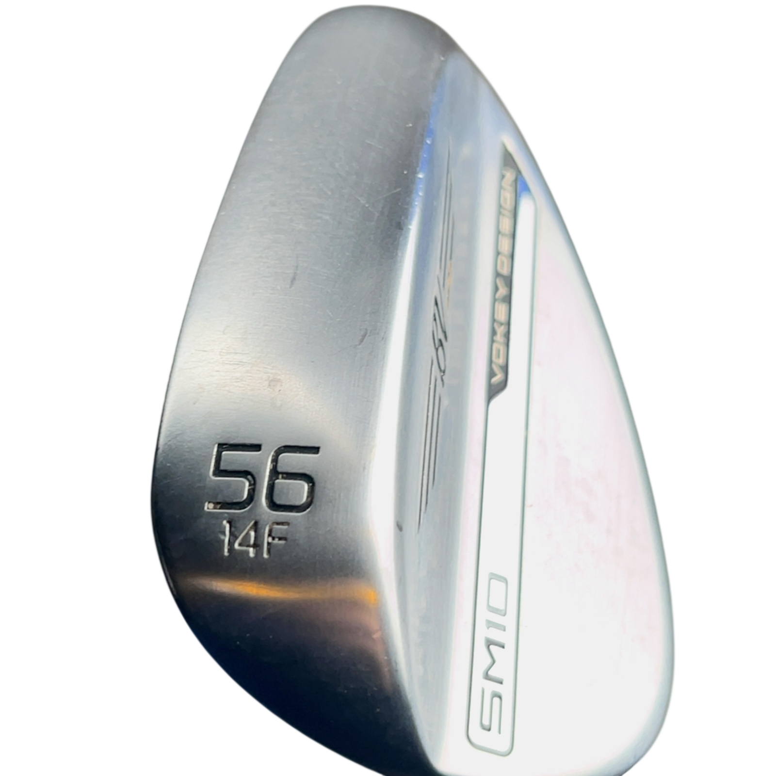 Titleist SM10 Wedge / Flex Wedge / 56/14
