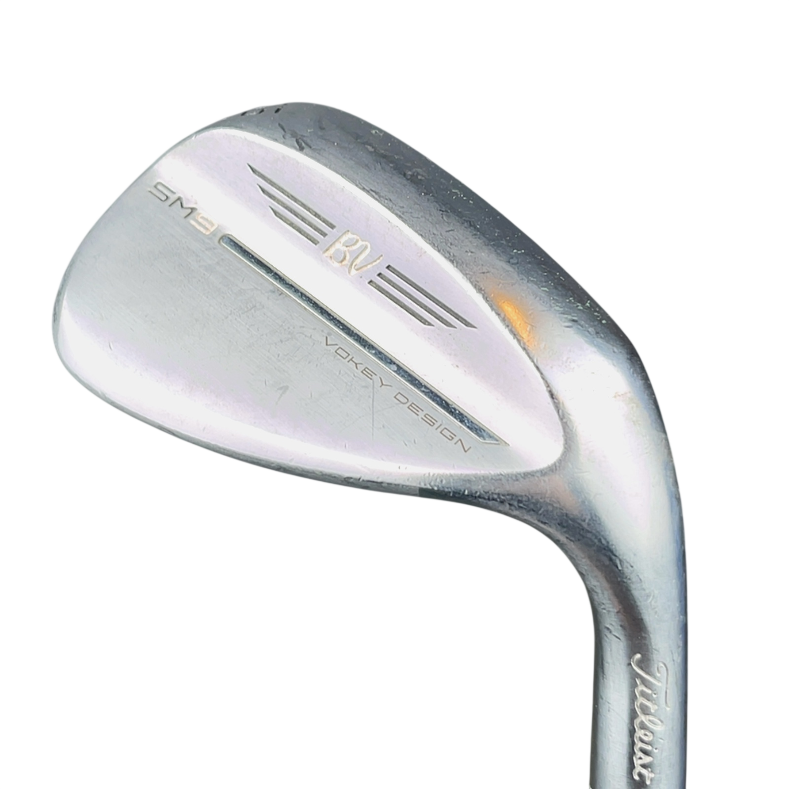 Titleist SM9 Wedge / Flex Wedge / 56/08