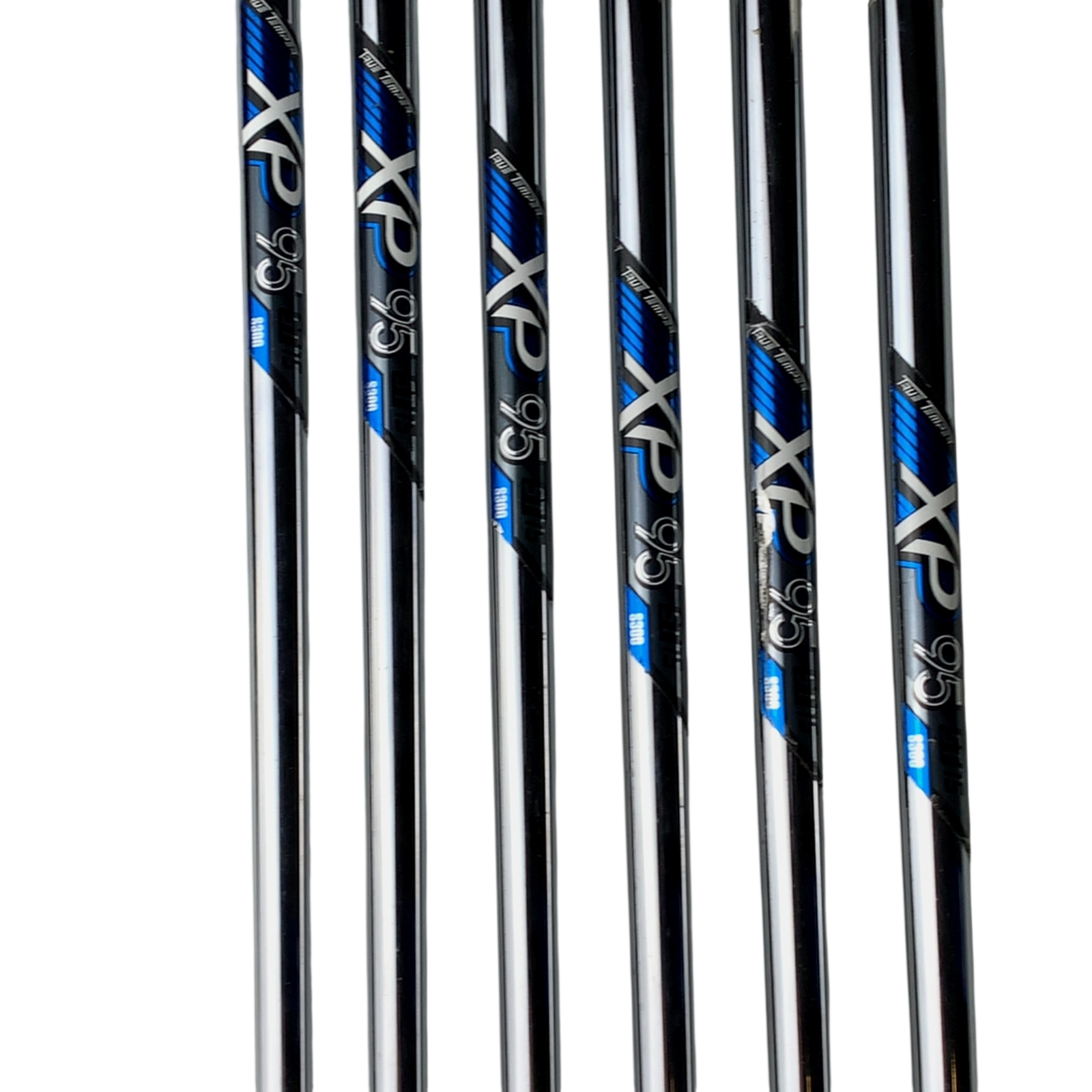 Callaway Steelhead XR Jernsæt / 3-9i / Flex Stiff / Stål