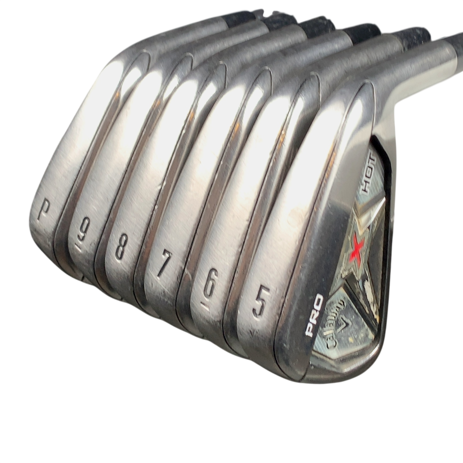Callaway X Hot Pro Jernsæt / 5-PW / Flex Regular / Stål
