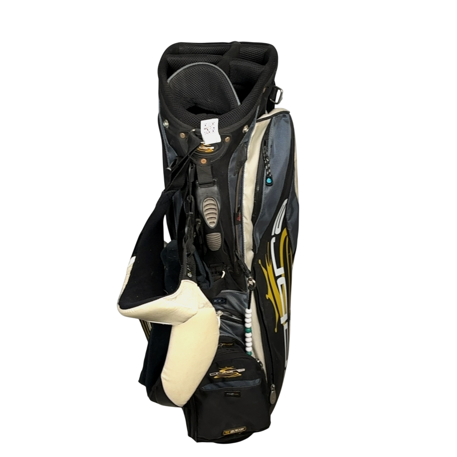 Cobra Golf Bag / 7-Rum / Sort