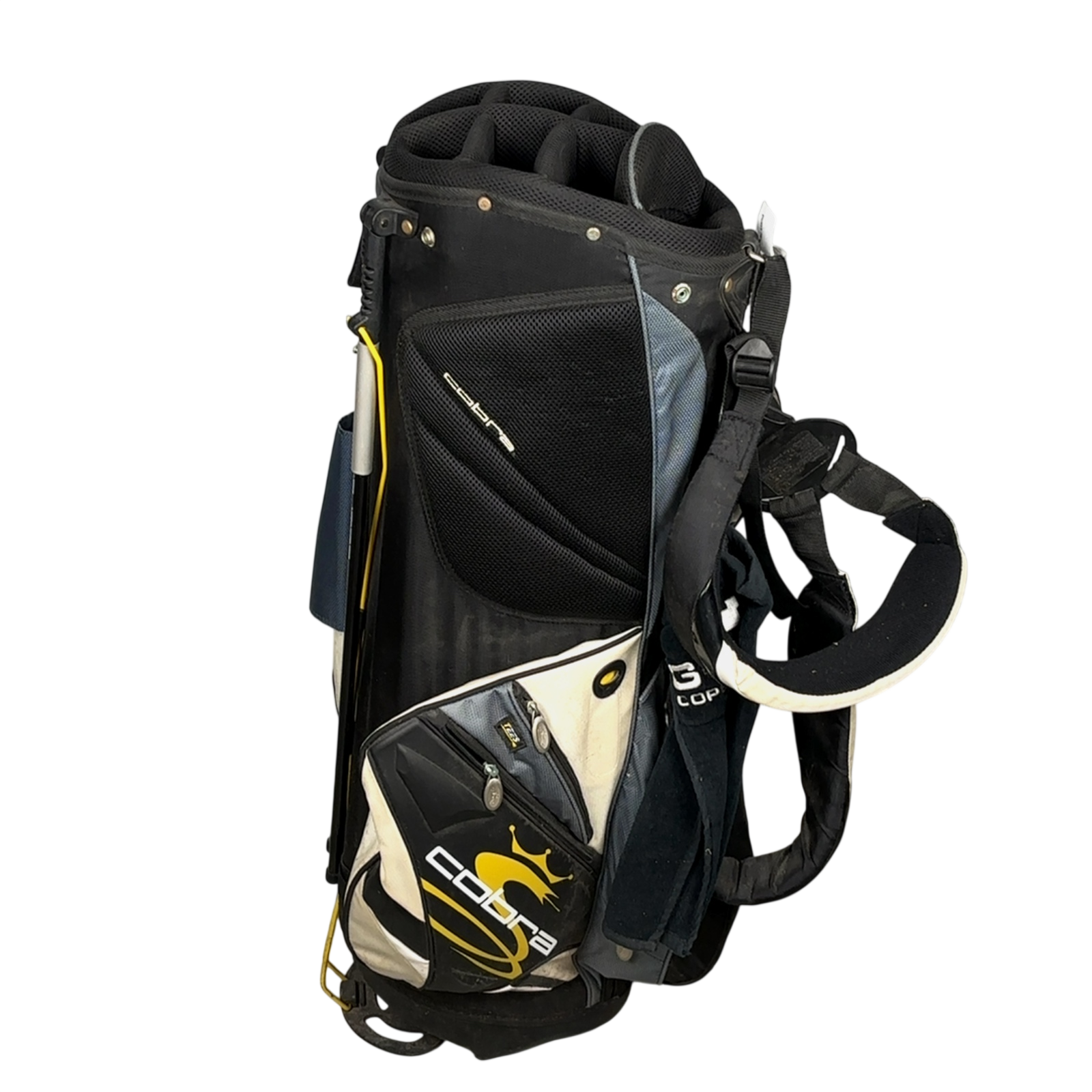 Cobra Golf Bag / 7-Rum / Sort
