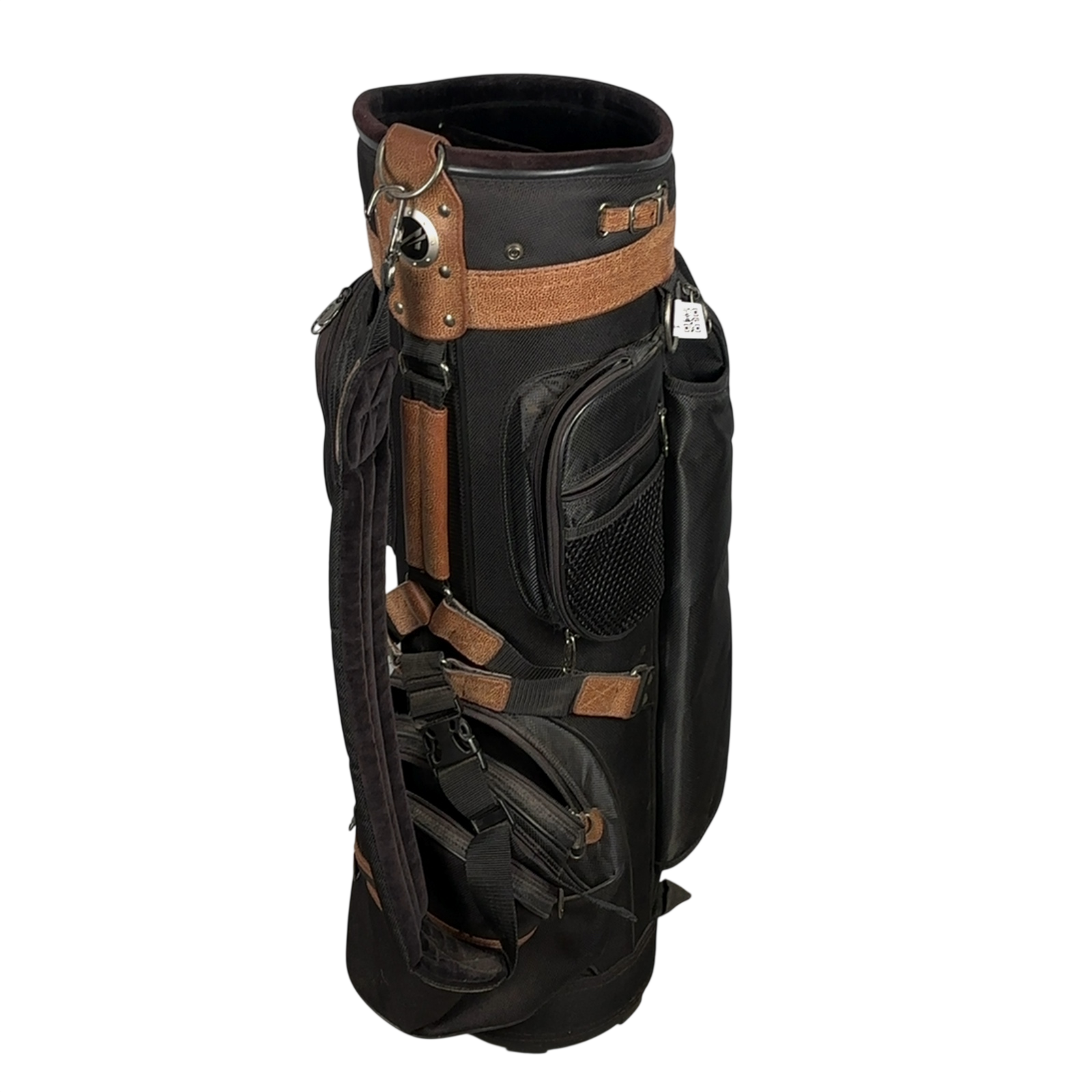 Unbranded Golf Bag / 6-Rum / Sort