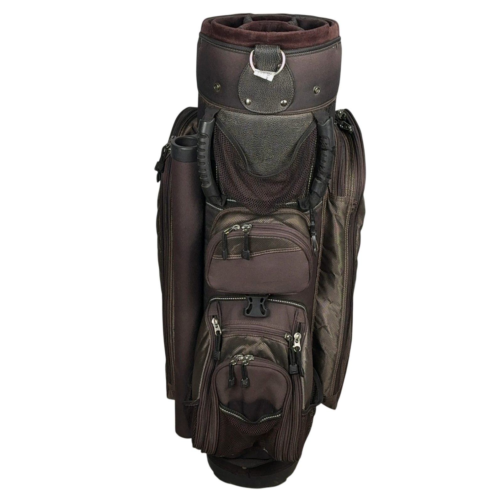 Lawia Golf Bag / 14-Rum / Sort