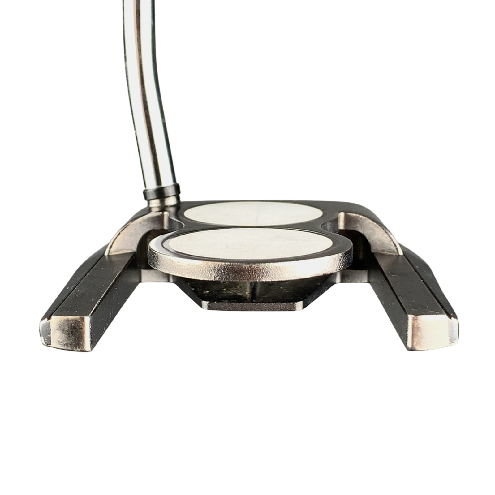 Odyssey White Ice 2-ball Putter / 35"