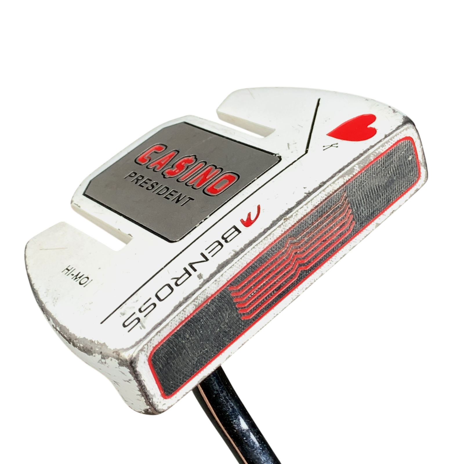 Ben Ross Casino President Putter / 33"